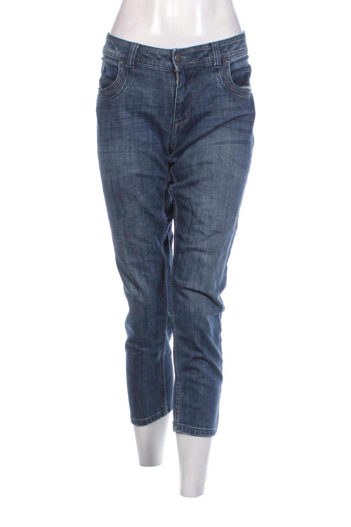 Damskie jeansy Mar Collection, Rozmiar XL, Kolor Niebieski, Cena 41,99 zł