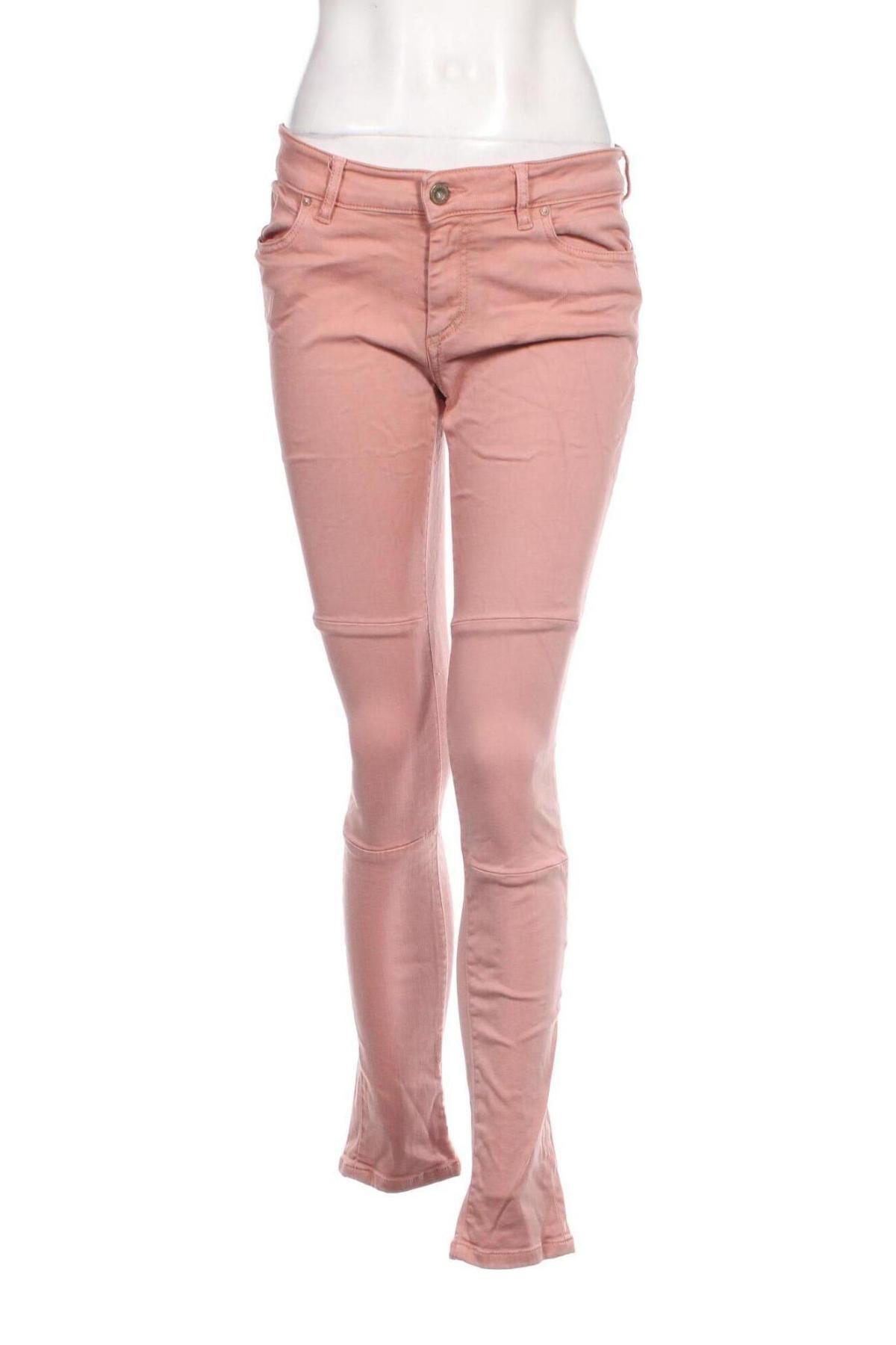 Damen Jeans Marc O'Polo, Größe M, Farbe Aschrosa, Preis 9,99 €