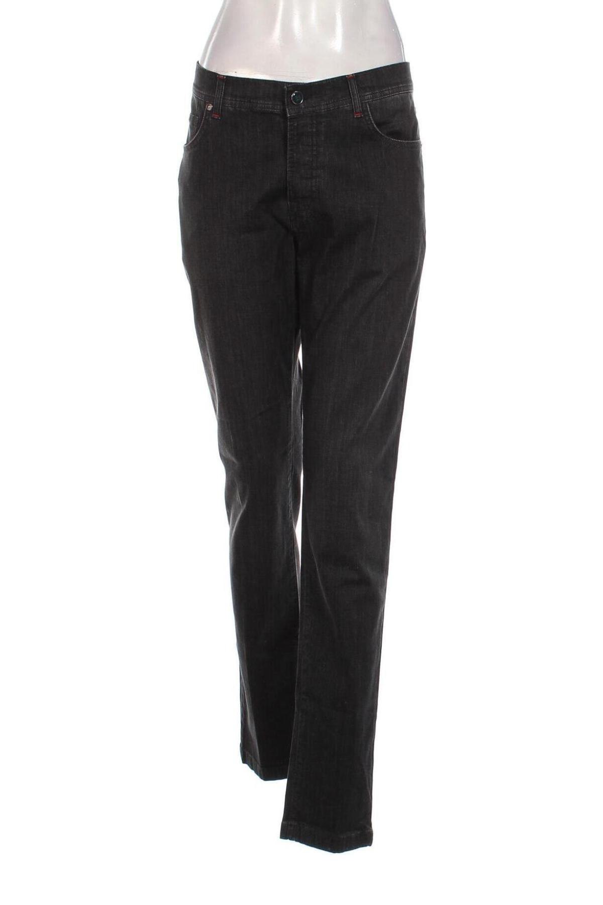 Damen Jeans Marco Pescarolo, Größe XL, Farbe Grau, Preis € 304,49