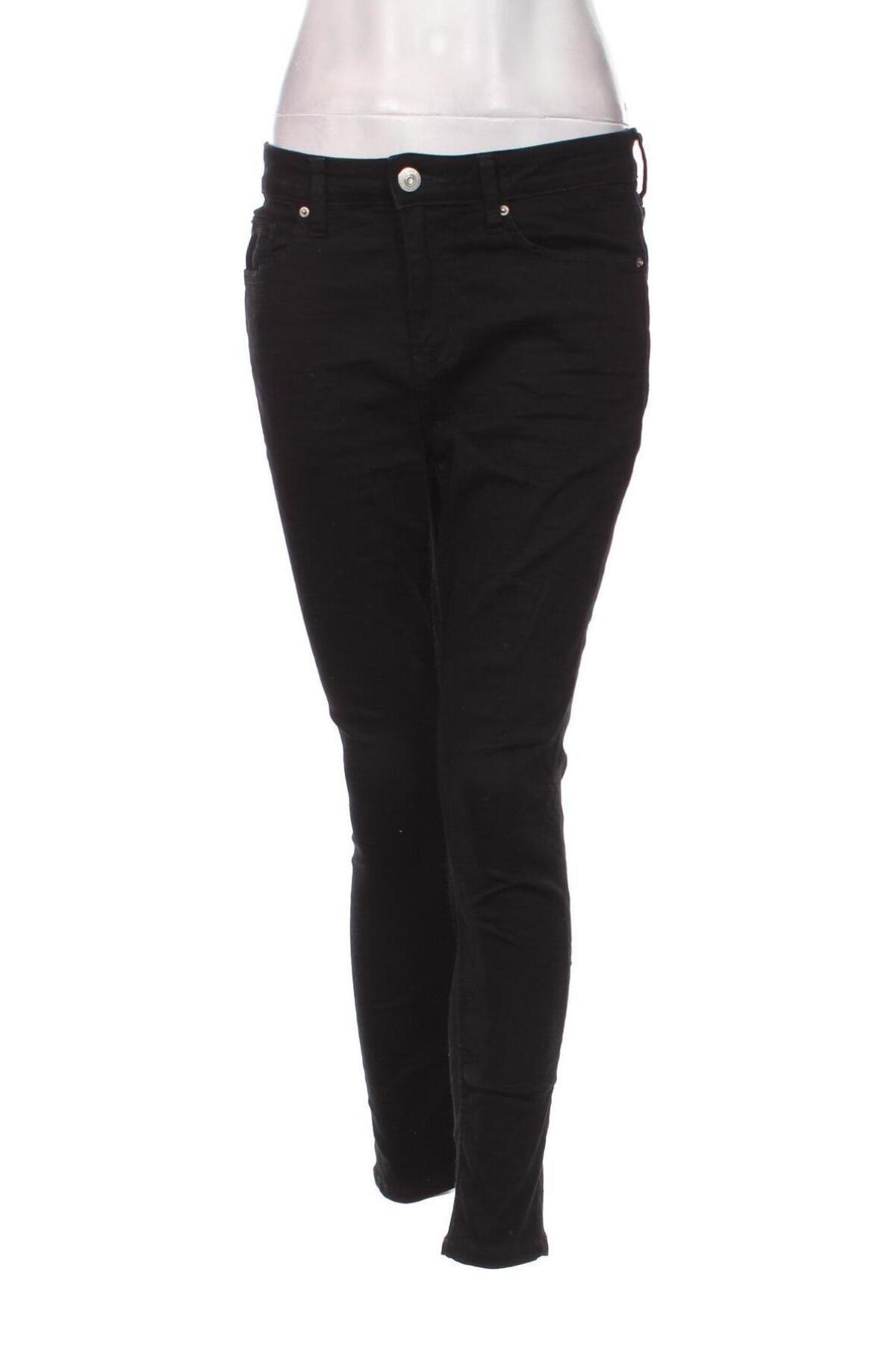 Damen Jeans Marks & Spencer, Größe M, Farbe Schwarz, Preis 8,99 €