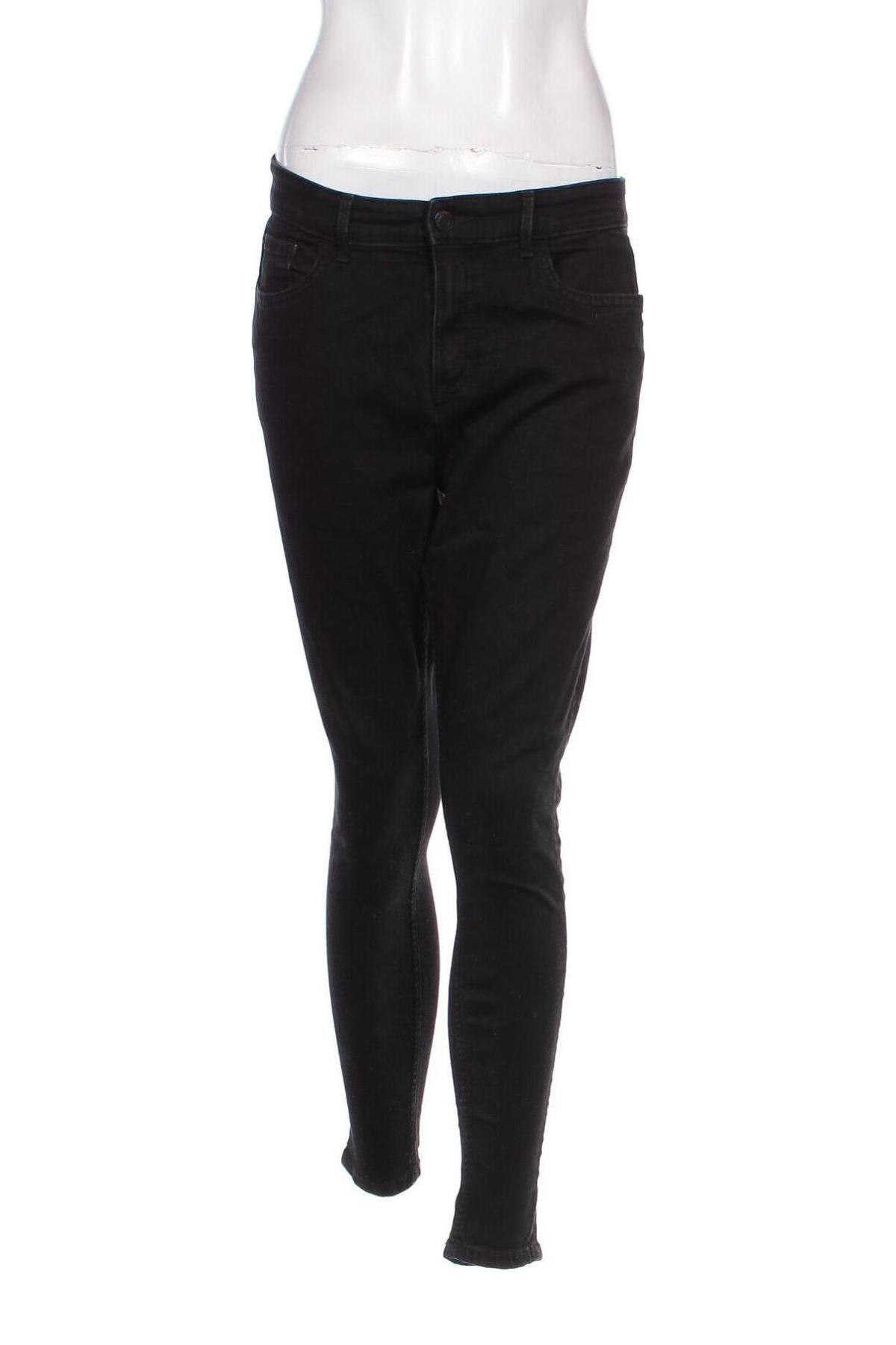 Damen Jeans Marks & Spencer, Größe M, Farbe Schwarz, Preis 18,99 €