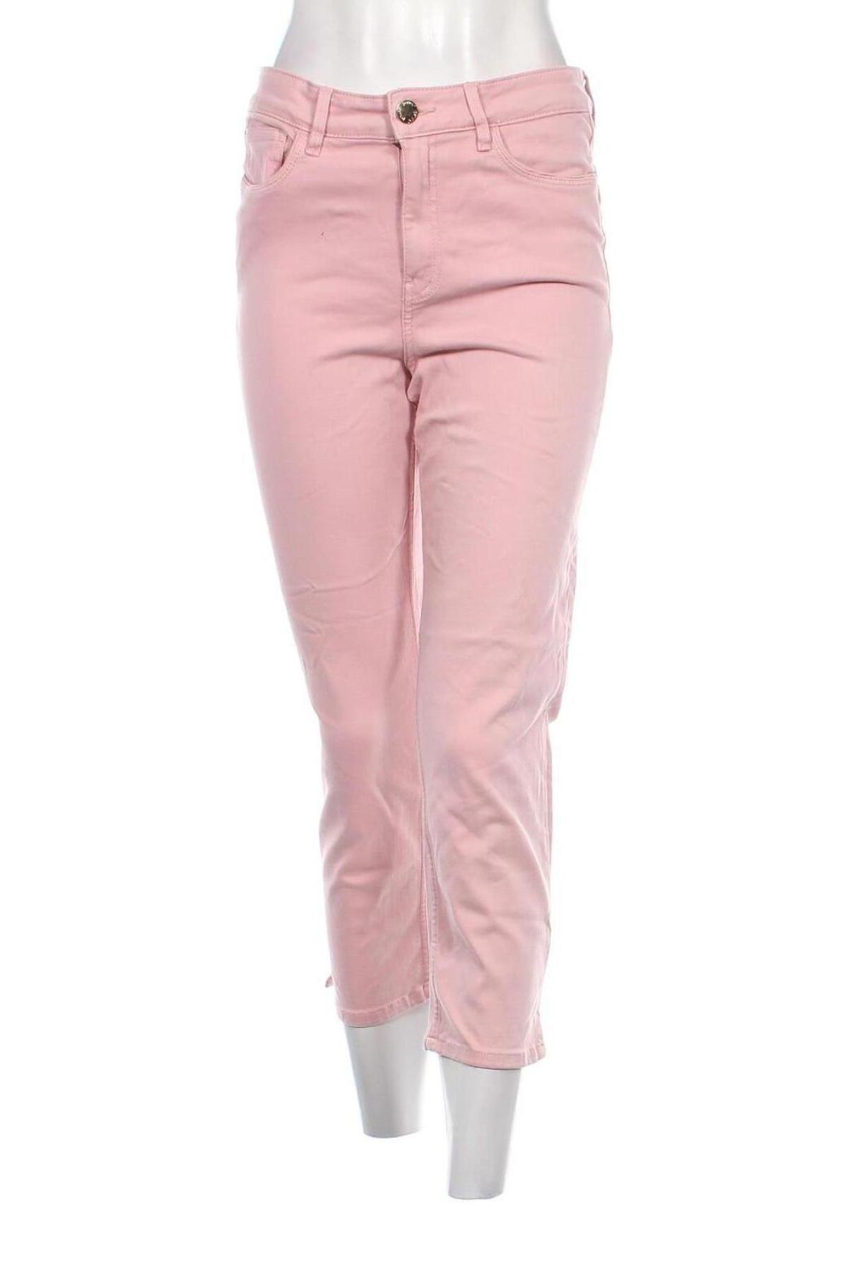 Damen Jeans Marks & Spencer, Größe M, Farbe Rosa, Preis € 18,99