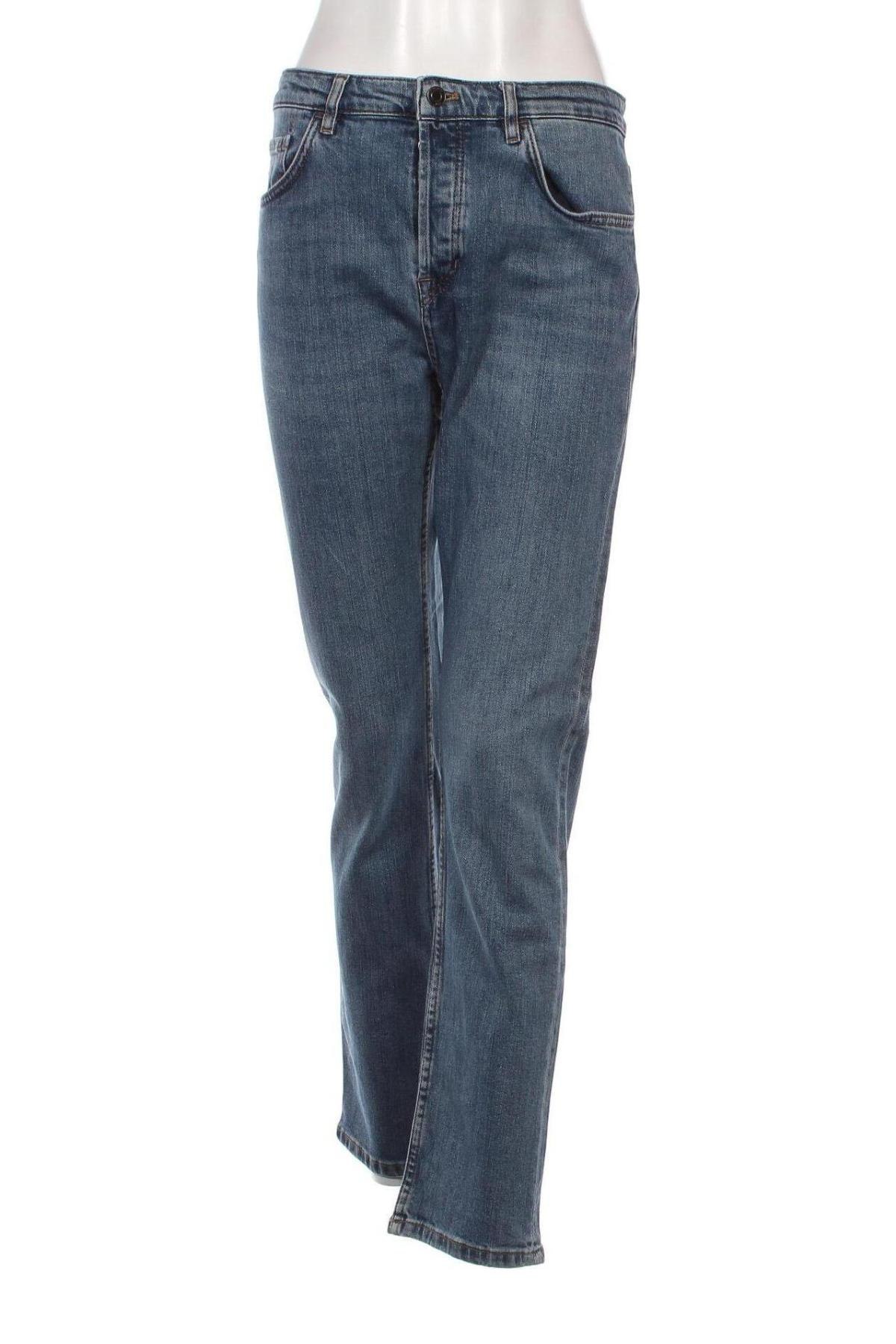 Damen Jeans Massimo Dutti, Größe L, Farbe Blau, Preis 26,99 €