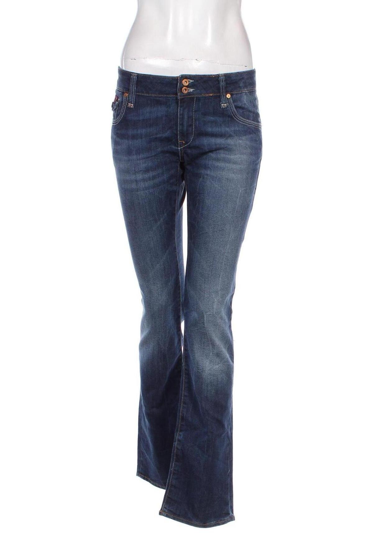 Damen Jeans Mavi, Größe L, Farbe Blau, Preis € 14,99