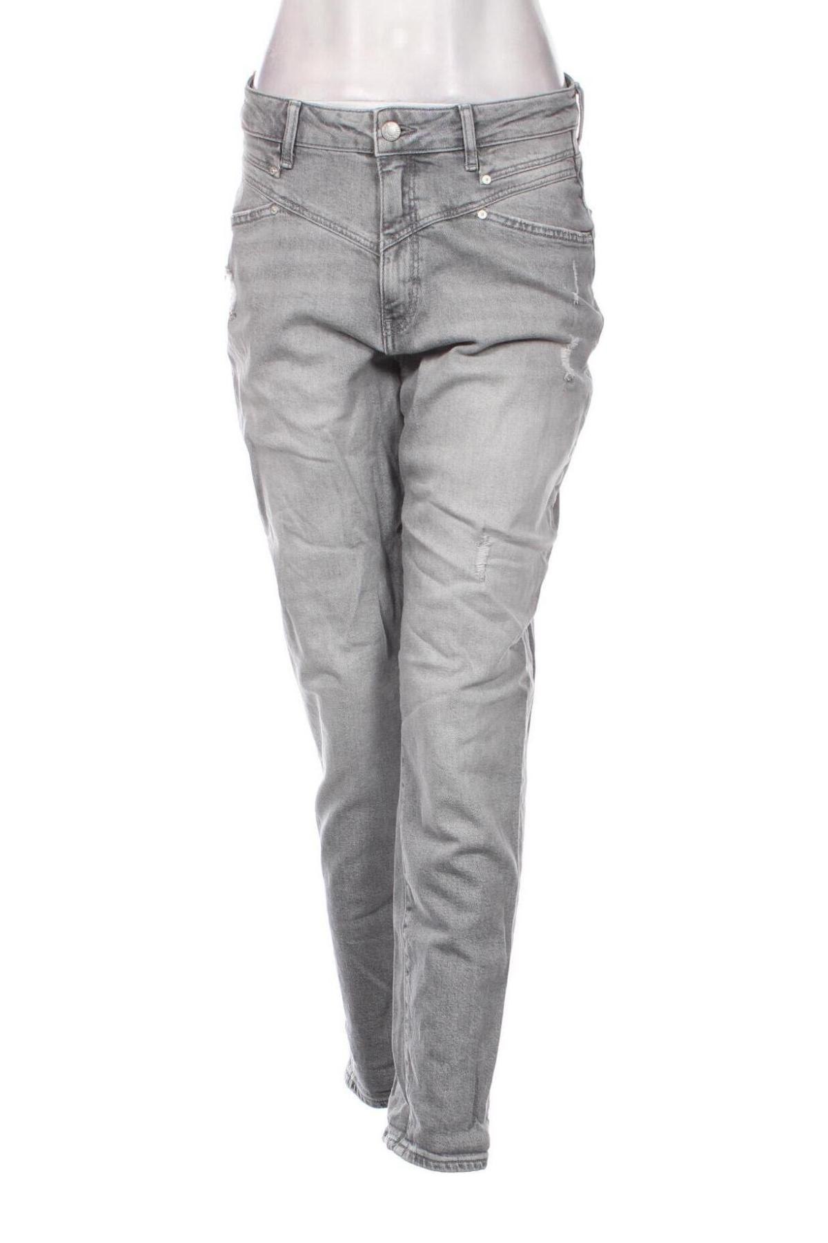 Damen Jeans Mavi, Größe M, Farbe Grau, Preis € 11,99