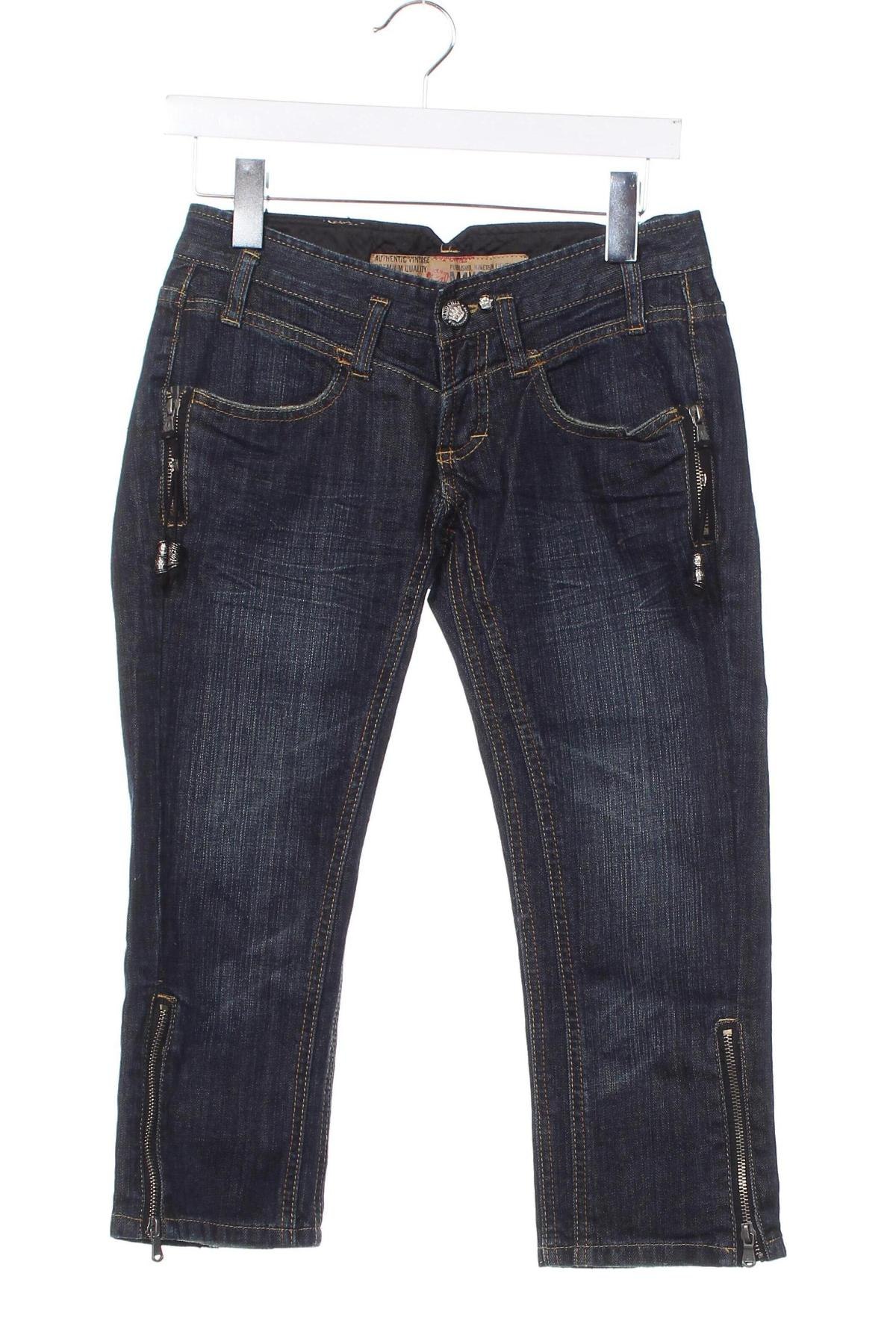 Damen Jeans Mayo Chix, Größe S, Farbe Blau, Preis € 27,70