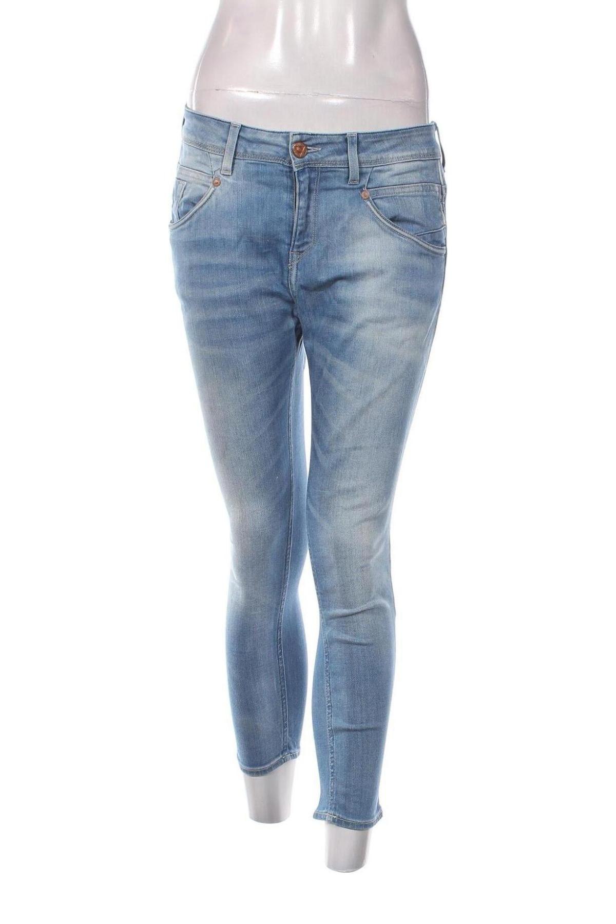 Damen Jeans Meltin' Pot, Größe M, Farbe Blau, Preis 12,99 €