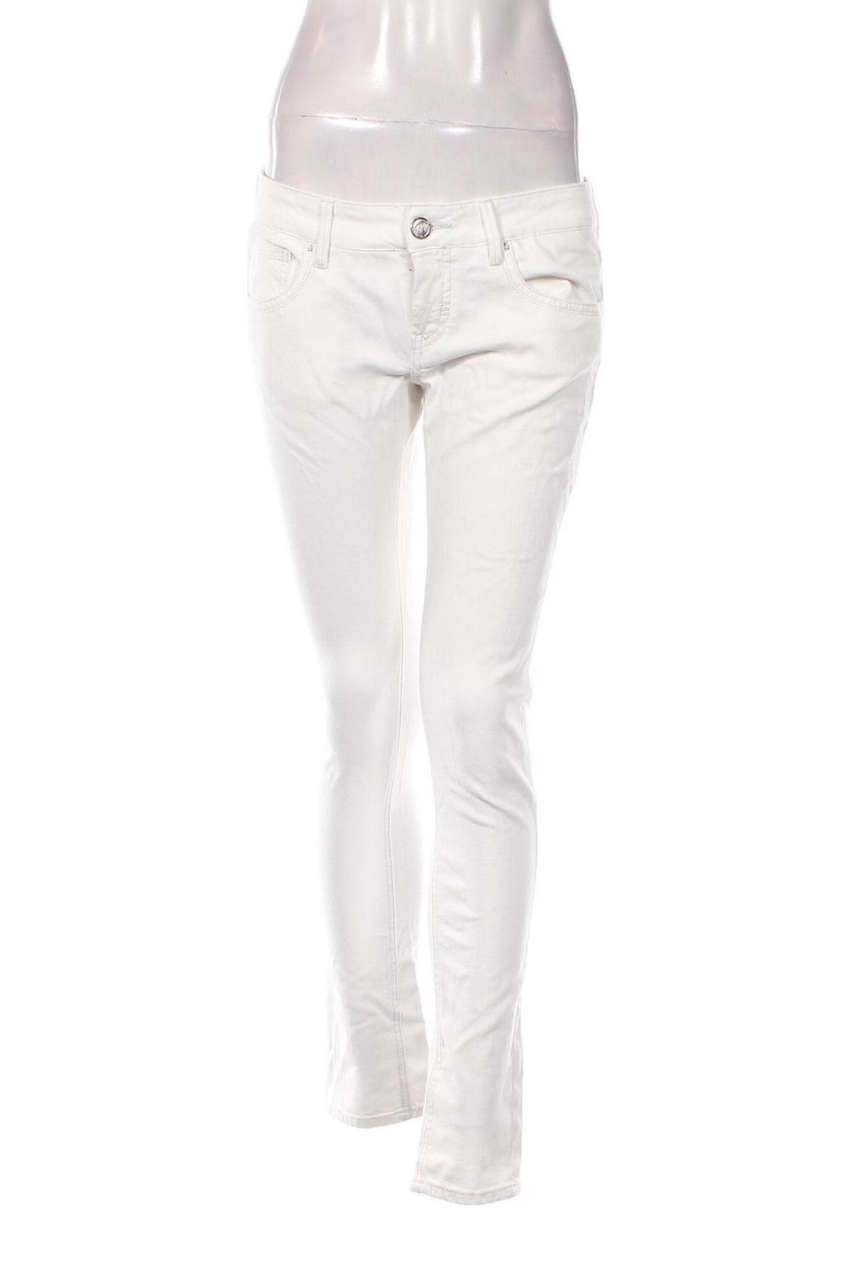 Damen Jeans Meltin' Pot, Größe M, Farbe Weiß, Preis € 4,99