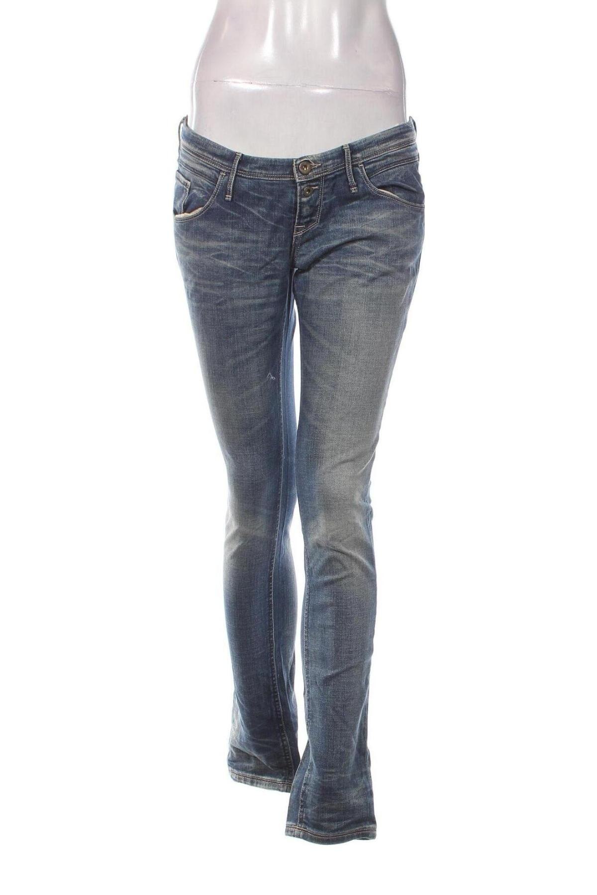 Damen Jeans Meltin' Pot, Größe M, Farbe Blau, Preis 14,99 €