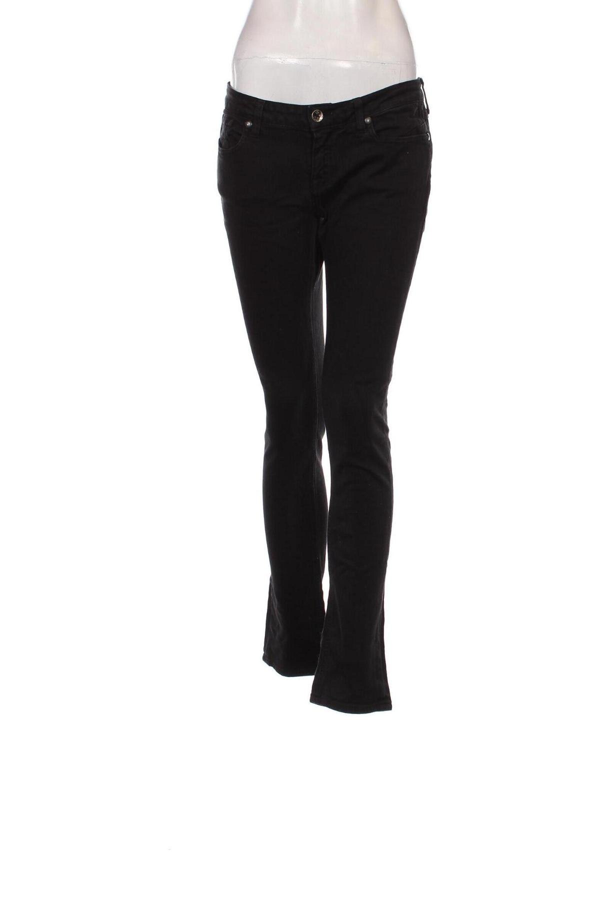 Damen Jeans Meltin' Pot, Größe M, Farbe Schwarz, Preis 4,99 €