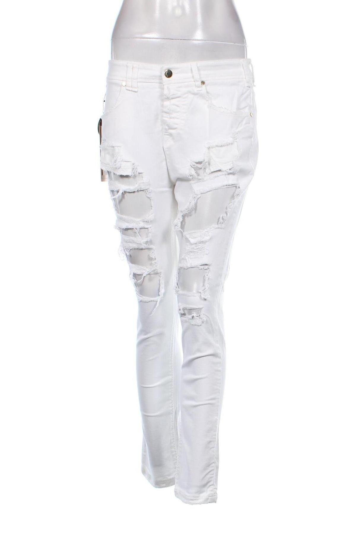 Damen Jeans Met, Größe S, Farbe Weiß, Preis € 66,99