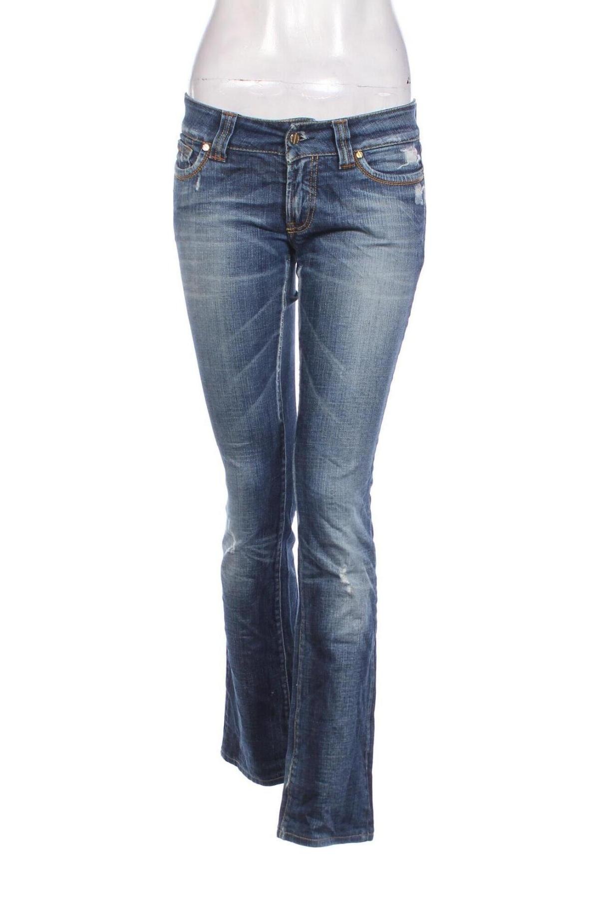 Damen Jeans Met, Größe M, Farbe Blau, Preis € 21,49