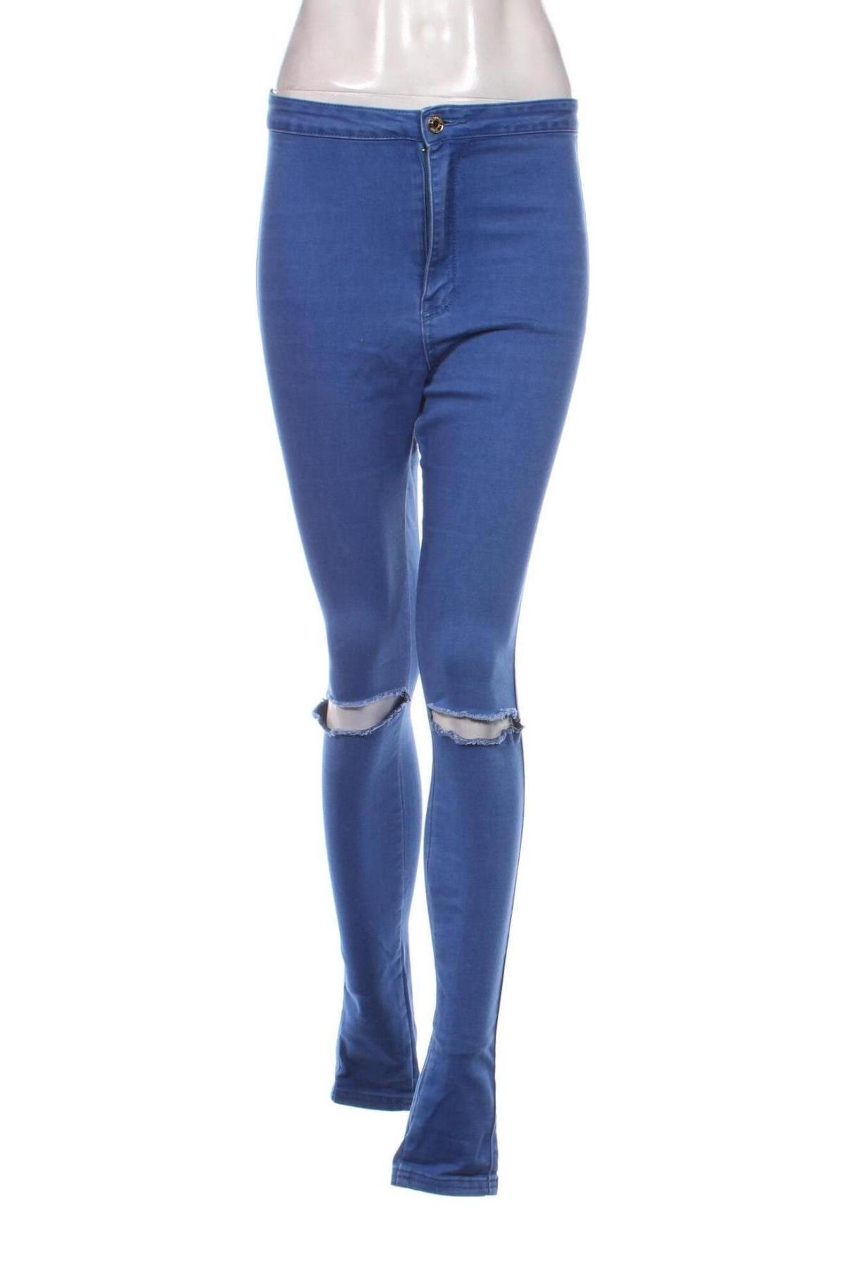 Damen Jeans Missguided, Größe M, Farbe Blau, Preis 20,49 €