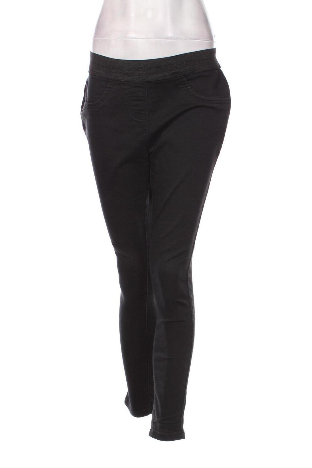 Damen Jeans Moda at George, Größe M, Farbe Schwarz, Preis € 8,49