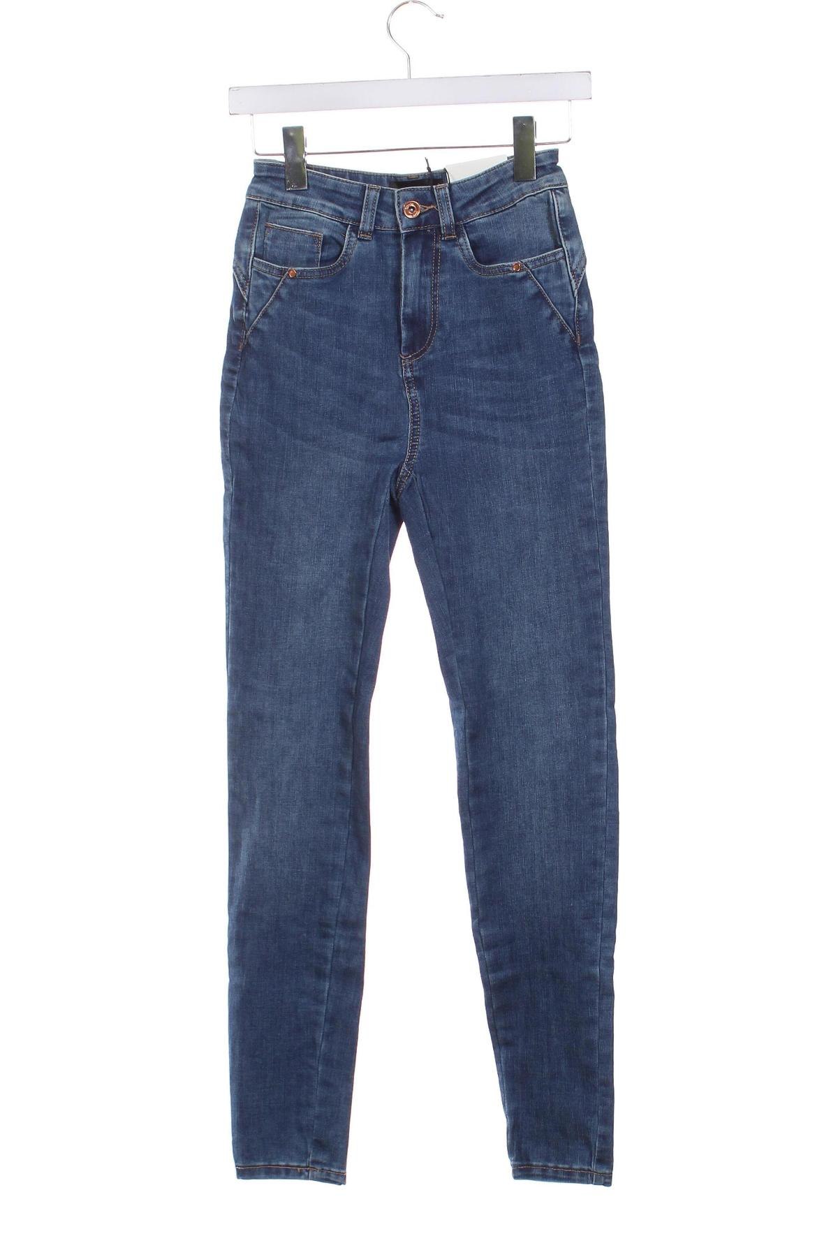 Damen Jeans Mohito, Größe XXS, Farbe Blau, Preis € 9,99