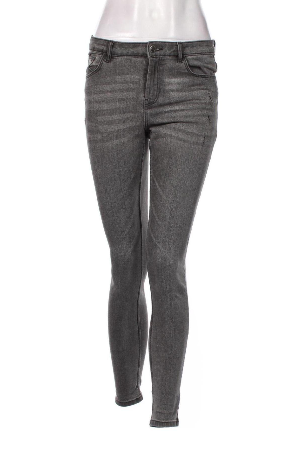 Damen Jeans Mohito, Größe S, Farbe Grau, Preis € 9,49