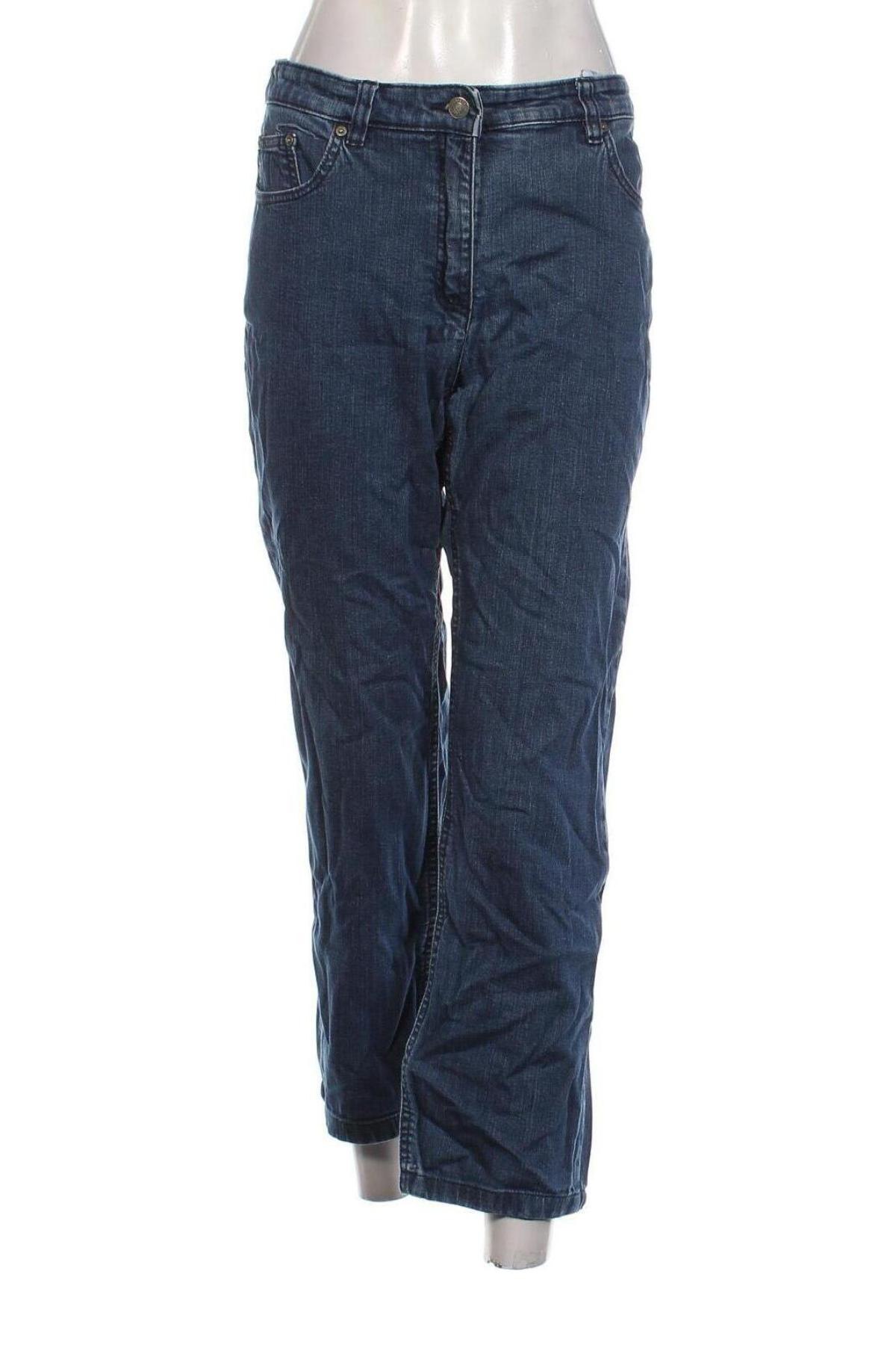 Damen Jeans Montego, Größe L, Farbe Blau, Preis € 7,49