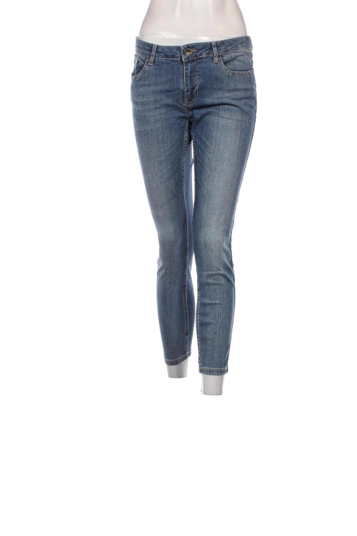 Damen Jeans More & More, Größe M, Farbe Blau, Preis 15,99 €