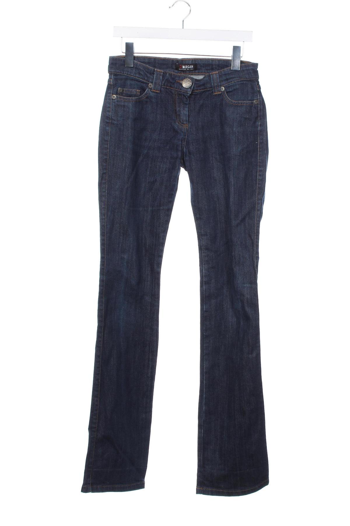 Damen Jeans Morgan, Größe M, Farbe Blau, Preis 12,99 €