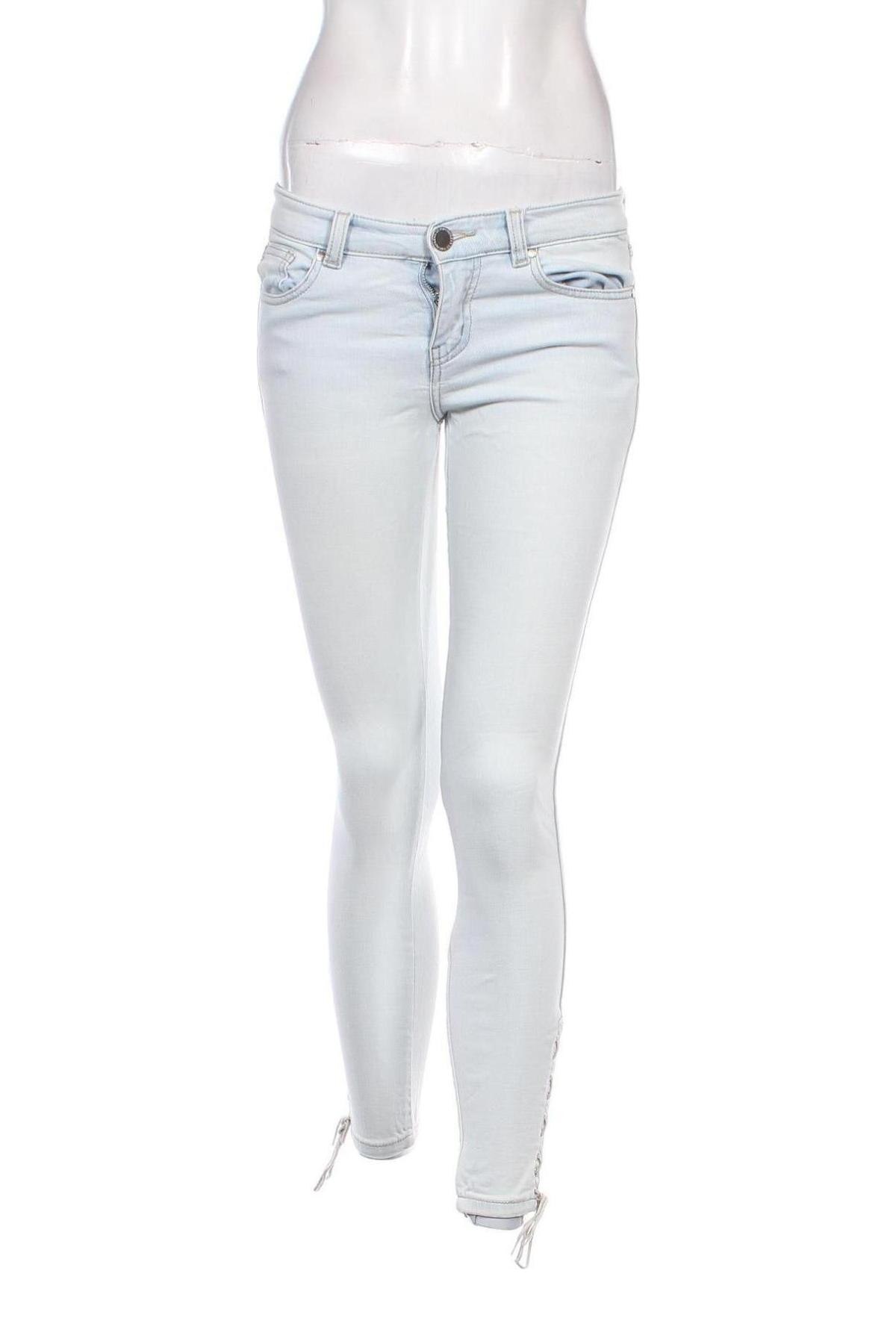 Damen Jeans Morgan, Größe XS, Farbe Blau, Preis 12,99 €