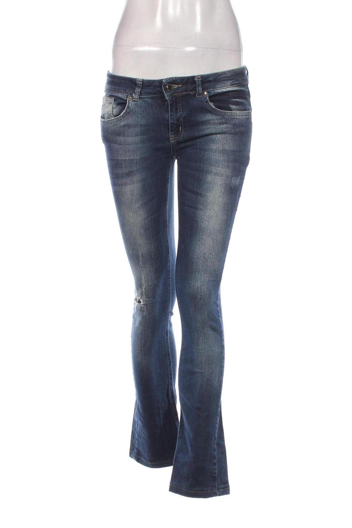 Damen Jeans Motivi, Größe S, Farbe Blau, Preis € 17,99