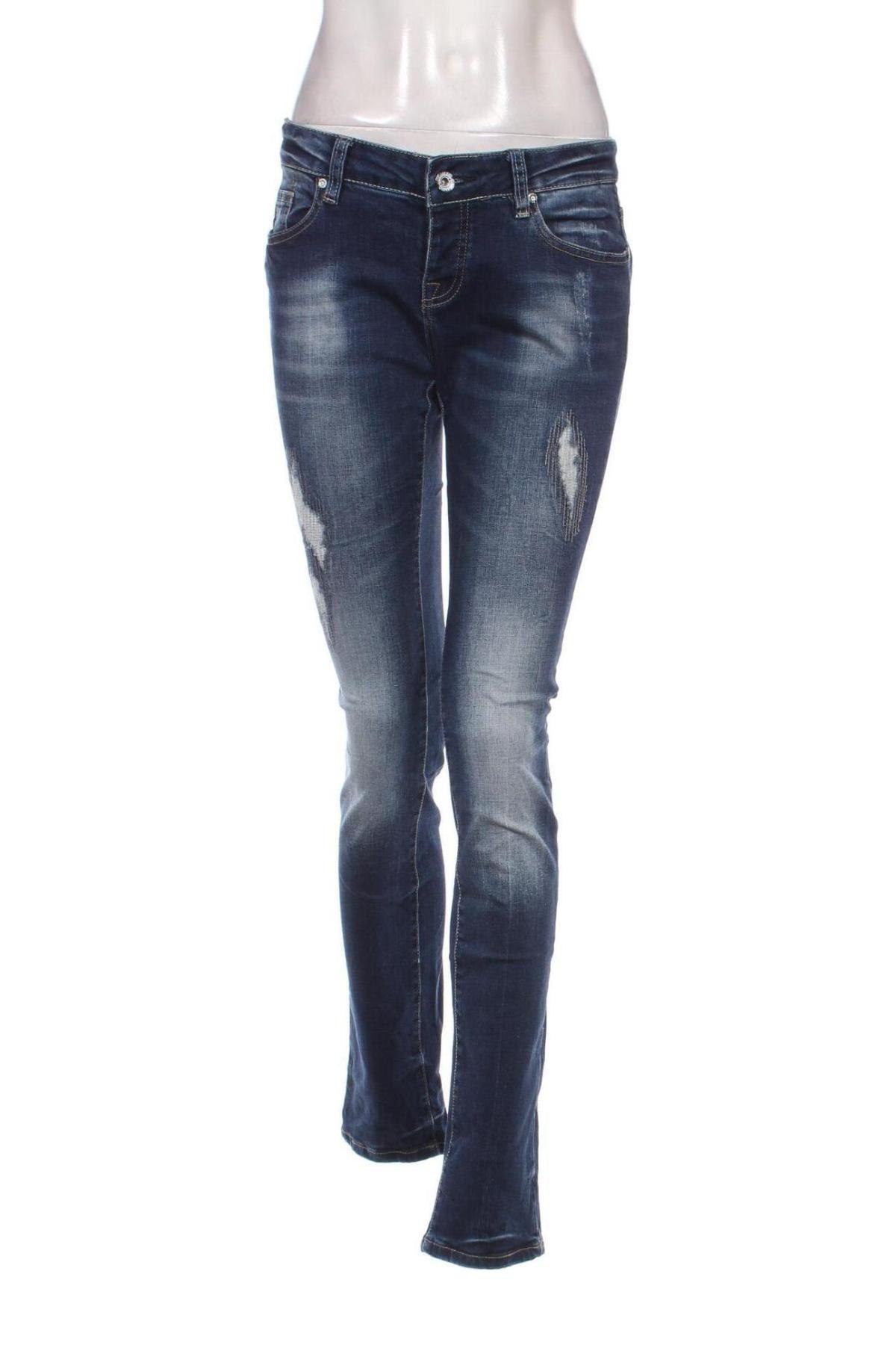 Damen Jeans Multiblu, Größe S, Farbe Blau, Preis 9,49 €