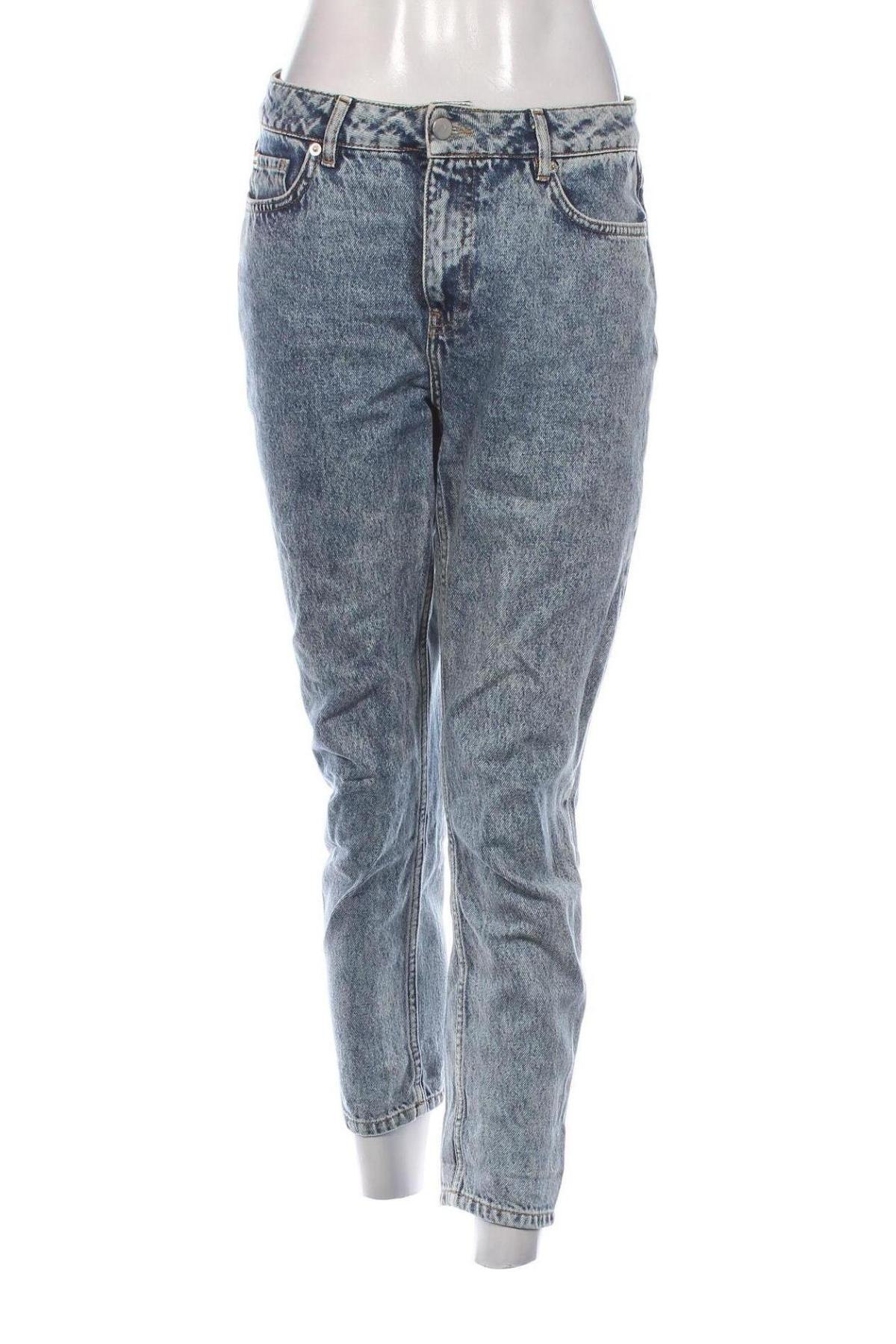 Damen Jeans NA-KD, Größe M, Farbe Blau, Preis 14,99 €