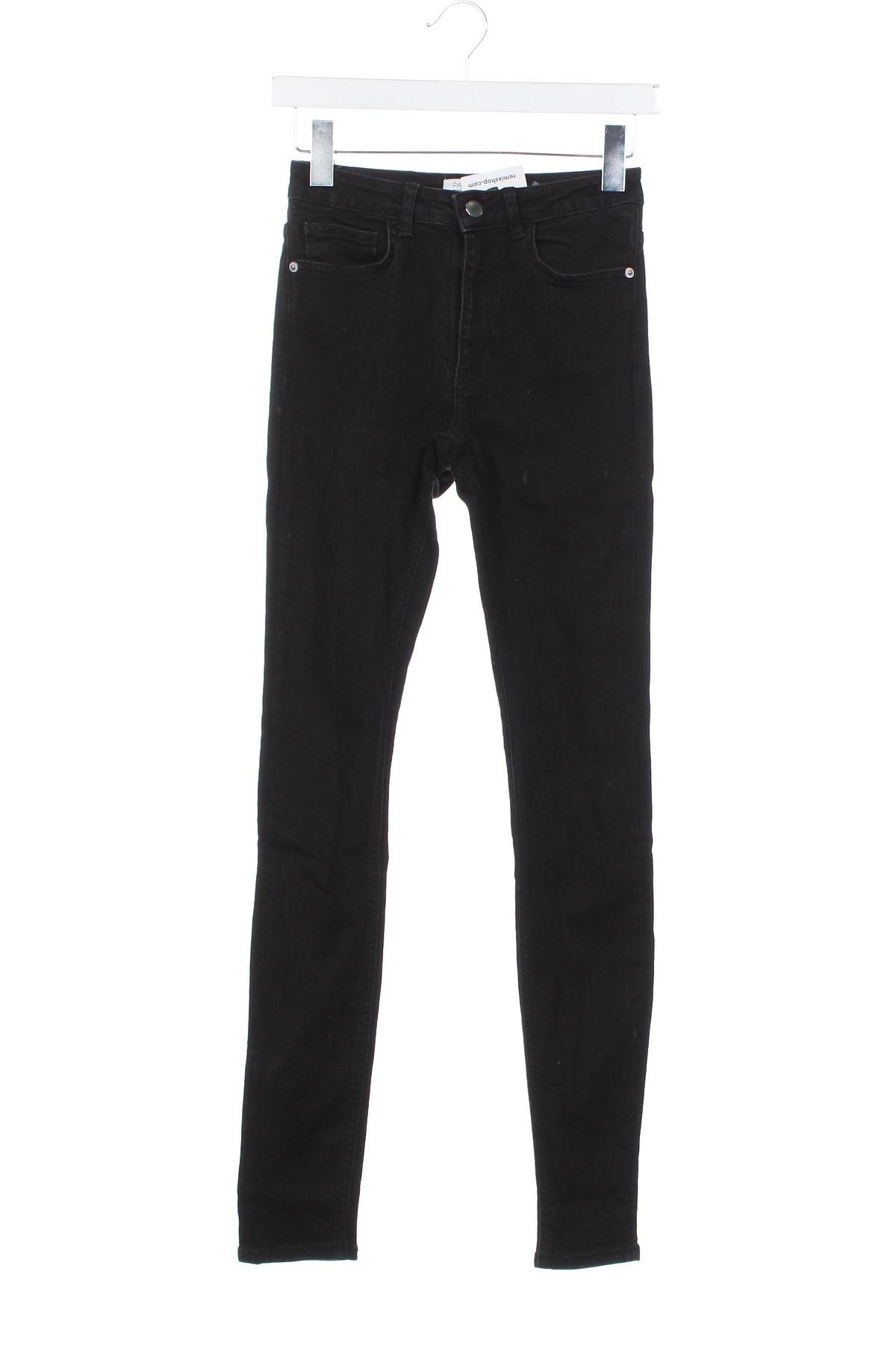 Damen Jeans NA-KD, Größe S, Farbe Schwarz, Preis 14,99 €