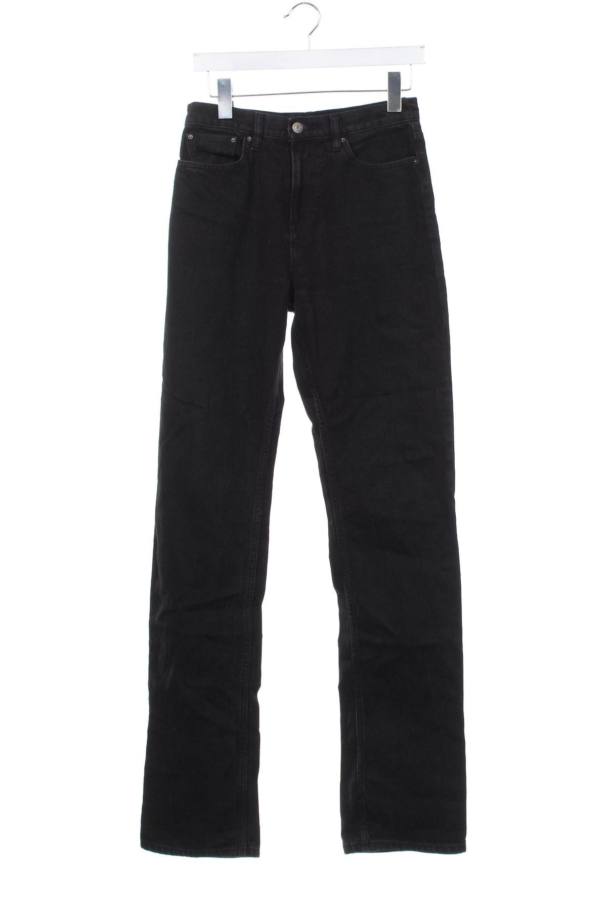 Damen Jeans NLY, Größe XS, Farbe Schwarz, Preis € 13,49