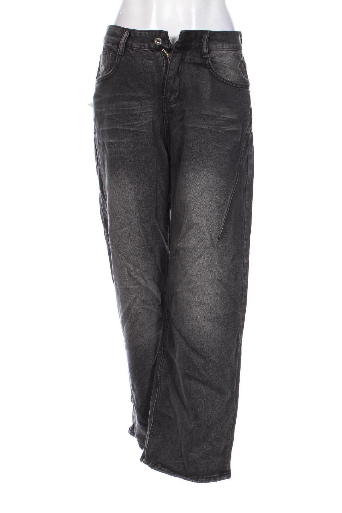 Damen Jeans New Fashion, Größe M, Farbe Schwarz, Preis € 11,99