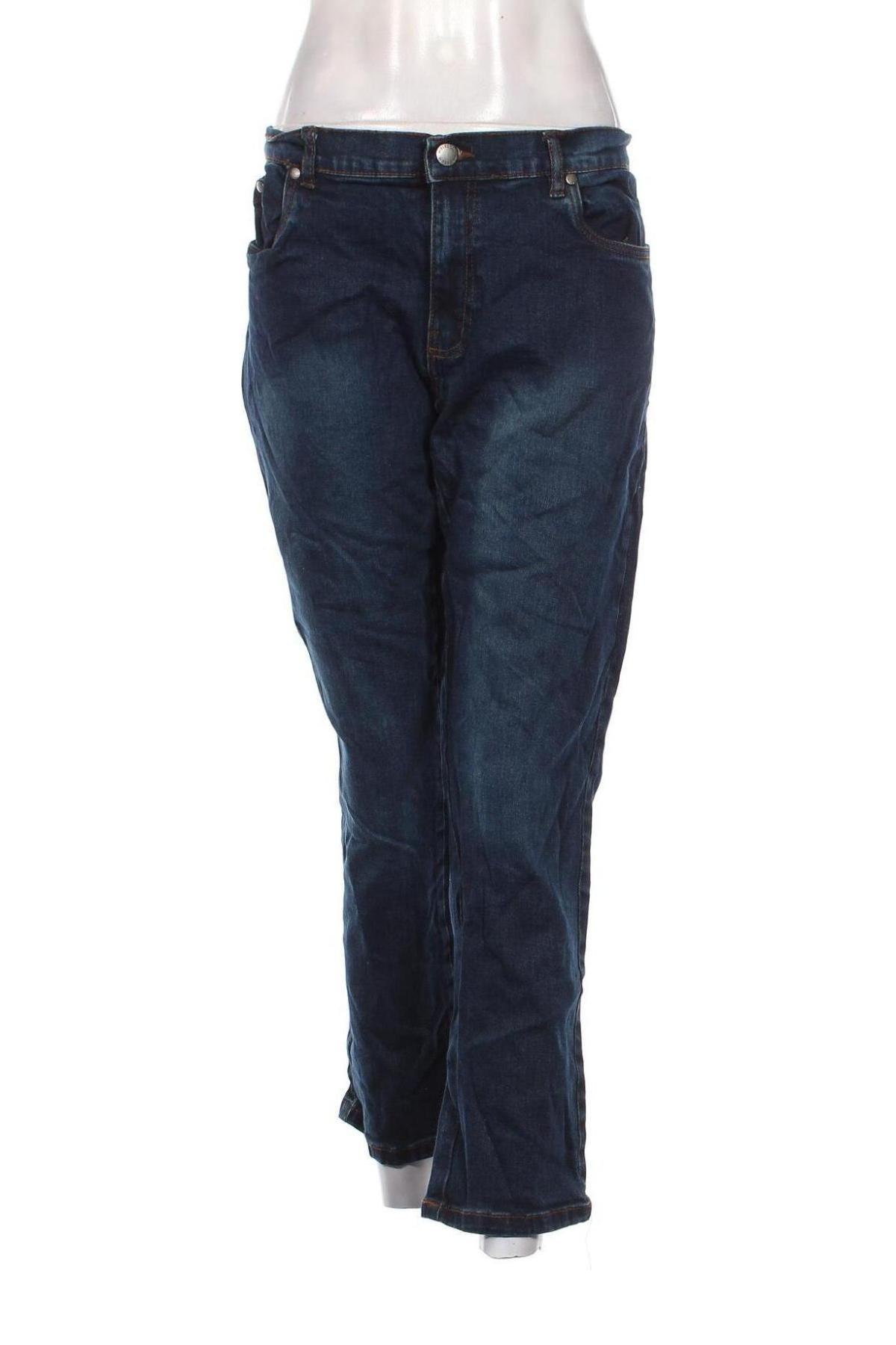 Damen Jeans Nielsson, Größe XXL, Farbe Blau, Preis 11,49 €