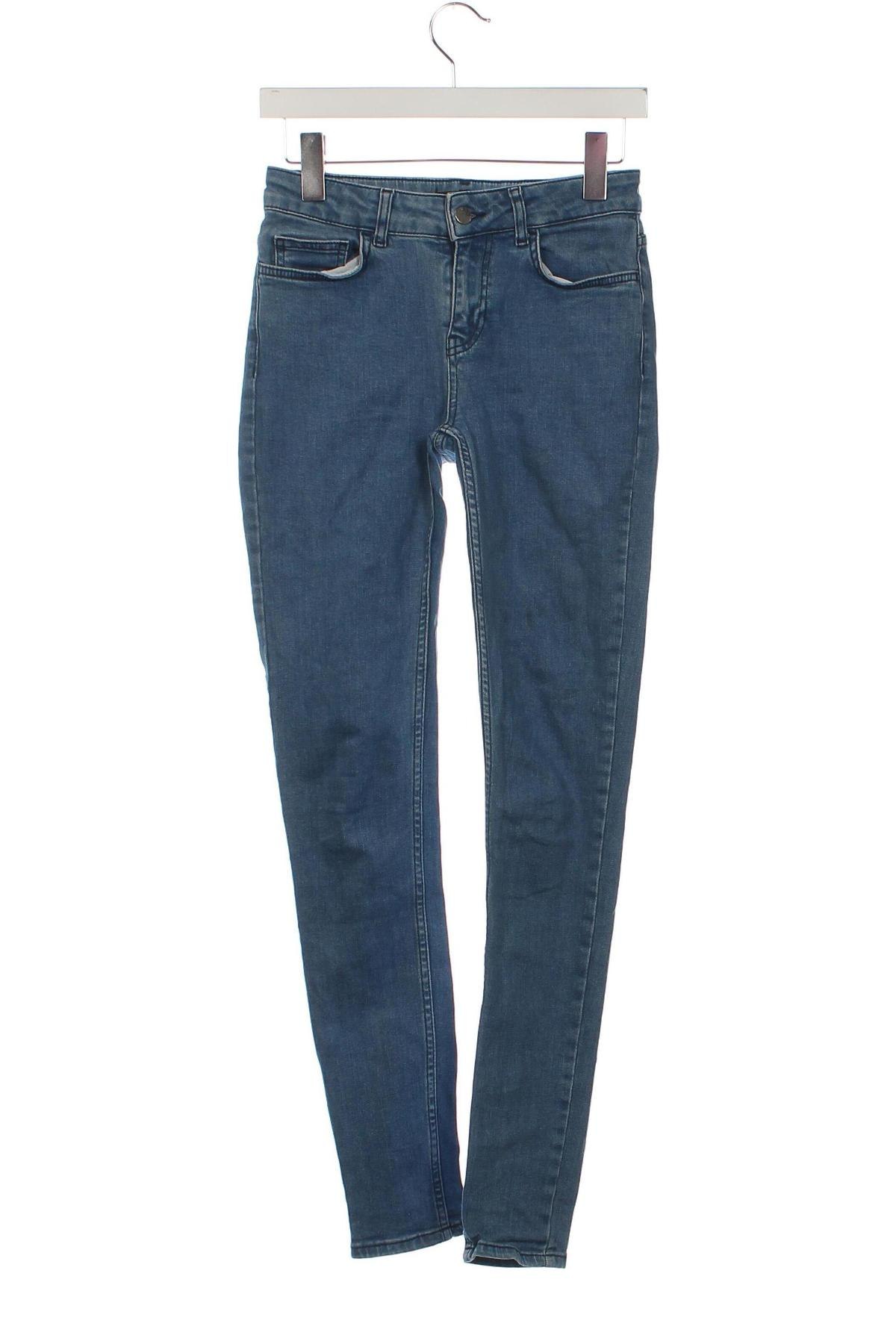 Damen Jeans Nikkie, Größe S, Farbe Blau, Preis € 26,49