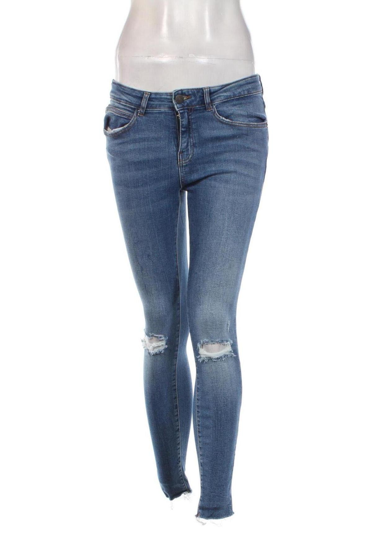 Damen Jeans Noisy May, Größe M, Farbe Blau, Preis 9,49 €