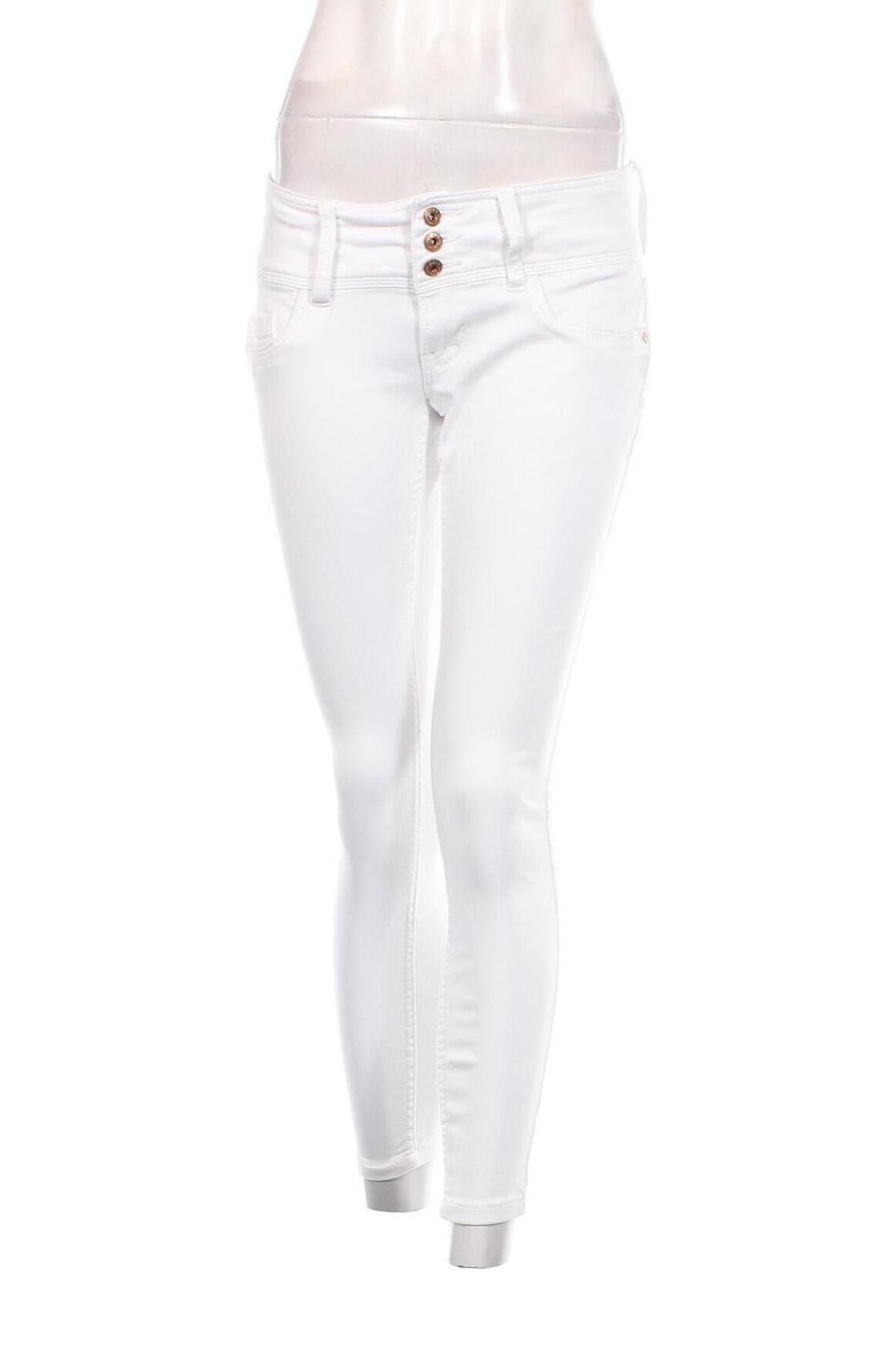 Damskie jeansy ONLY, Rozmiar M, Kolor Biały, Cena 47,99 zł