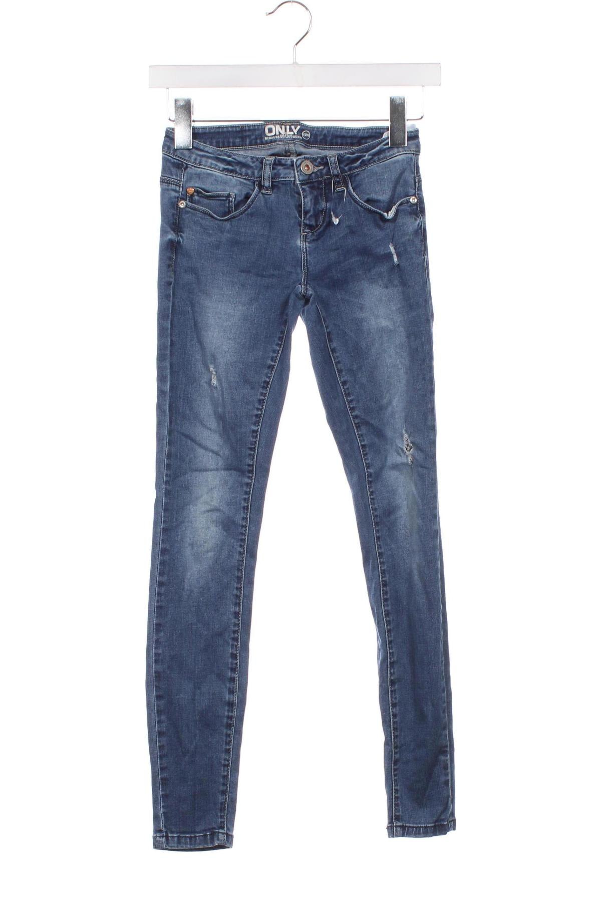 Damen Jeans ONLY, Größe XS, Farbe Blau, Preis € 8,99