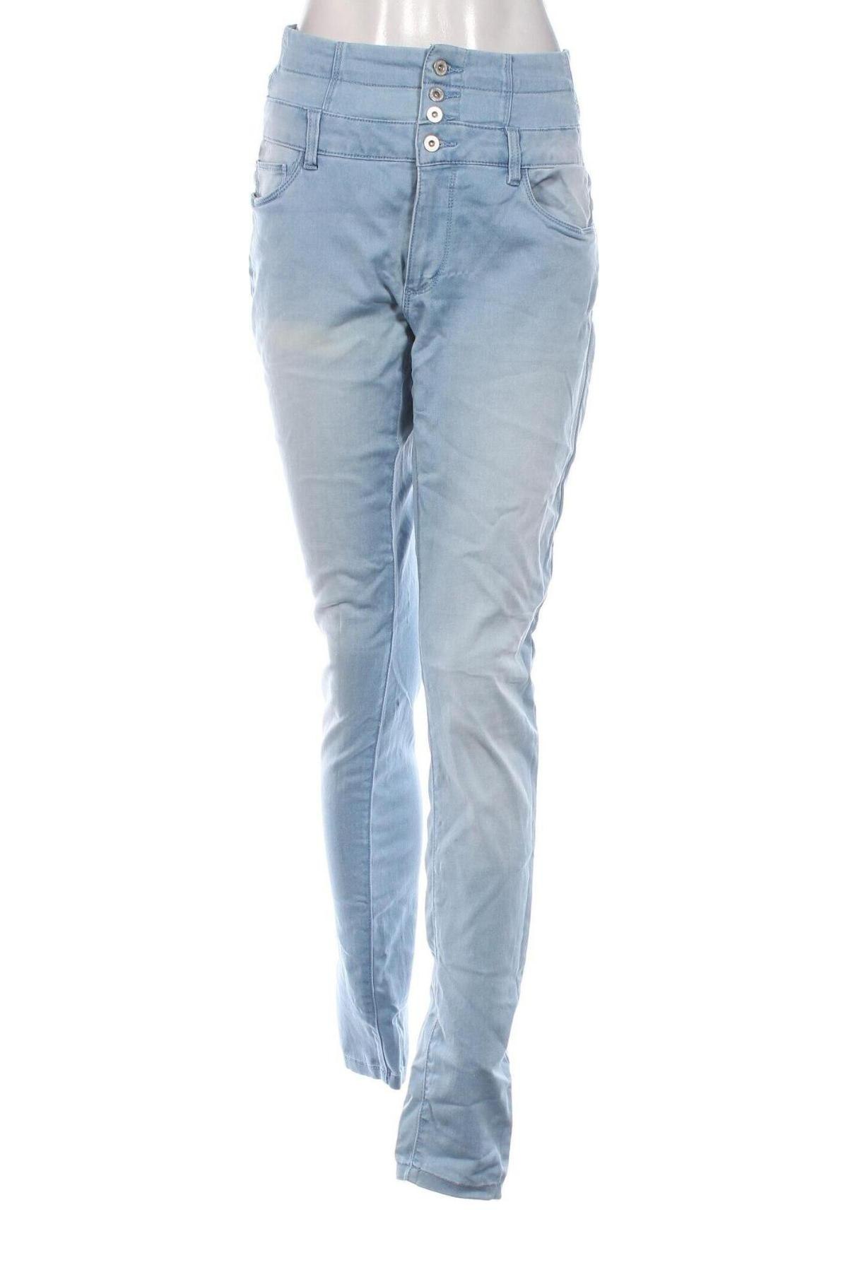 Damskie jeansy ONLY, Rozmiar XL, Kolor Niebieski, Cena 49,99 zł