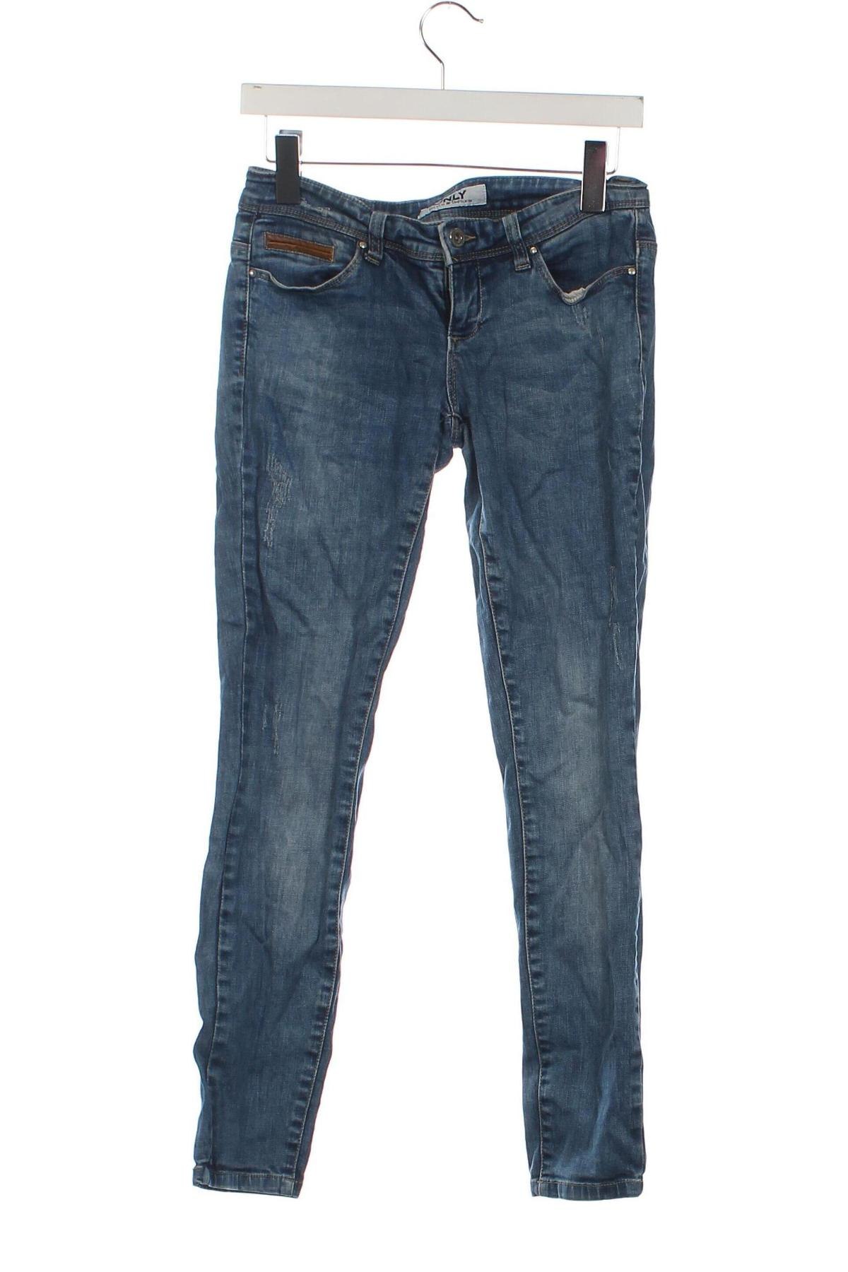 Damen Jeans ONLY, Größe M, Farbe Blau, Preis € 12,49