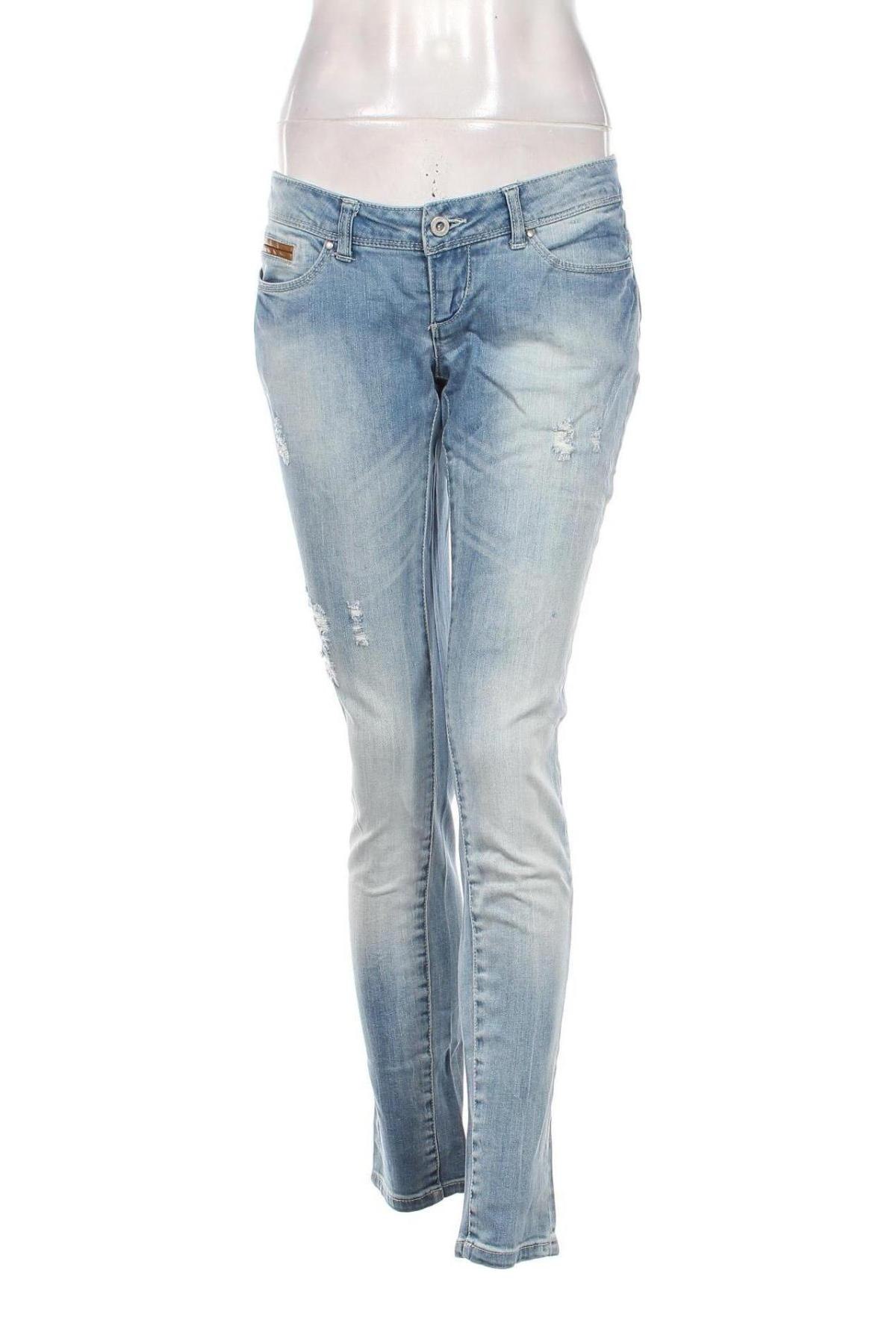 Damen Jeans ONLY, Größe L, Farbe Blau, Preis 9,99 €