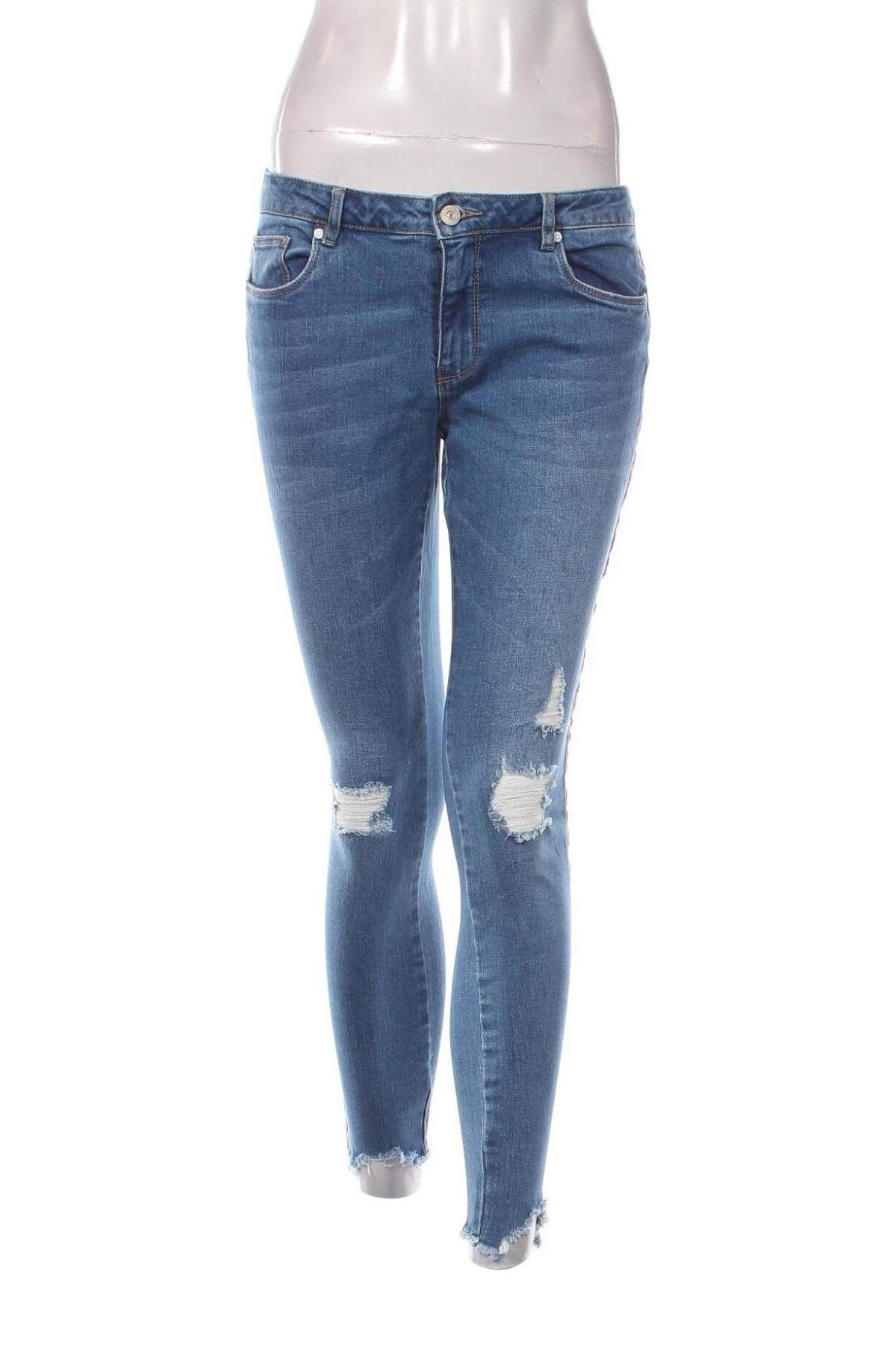 Damskie jeansy ONLY, Rozmiar M, Kolor Niebieski, Cena 18,99 zł