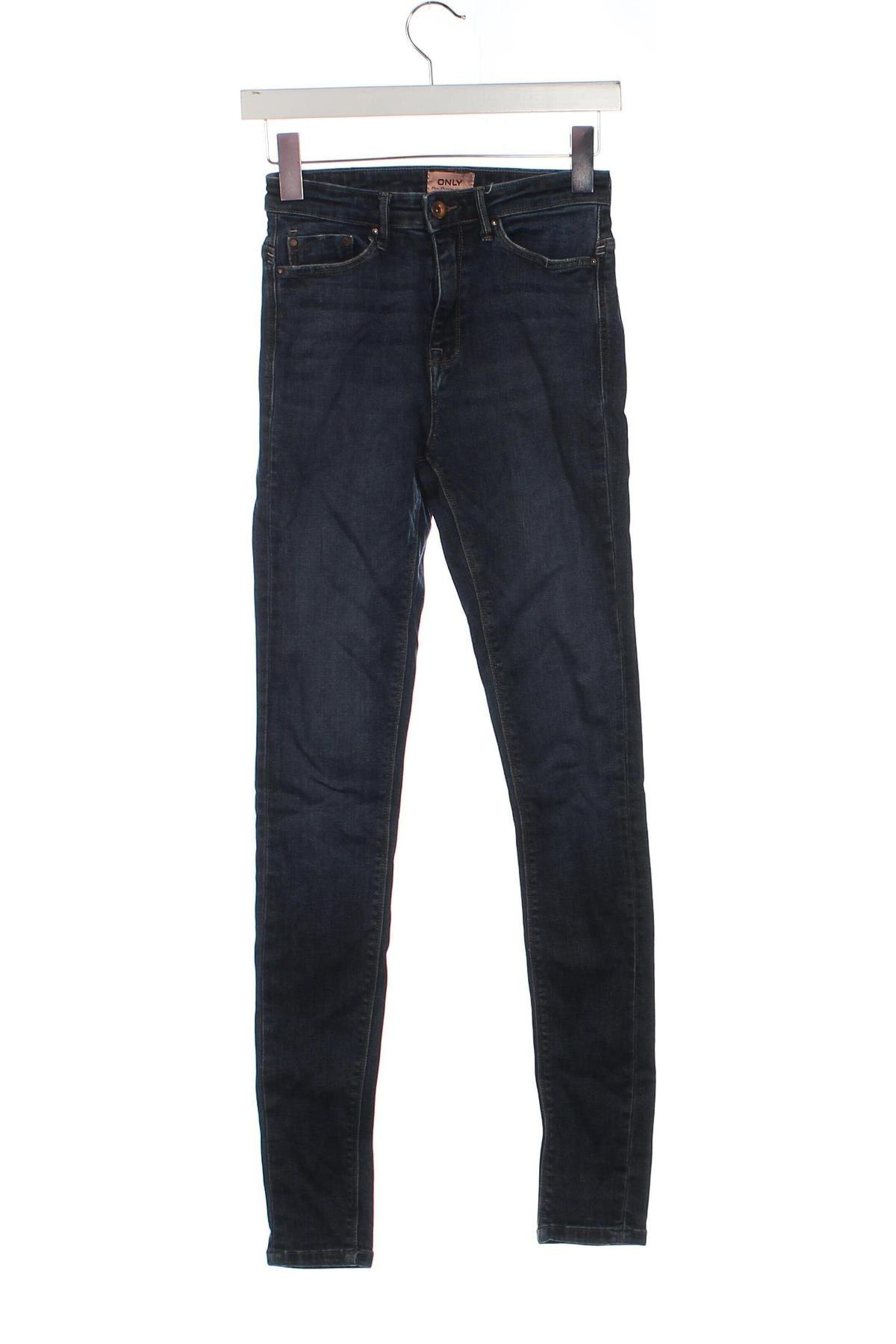 Damen Jeans ONLY, Größe XS, Farbe Blau, Preis 10,99 €