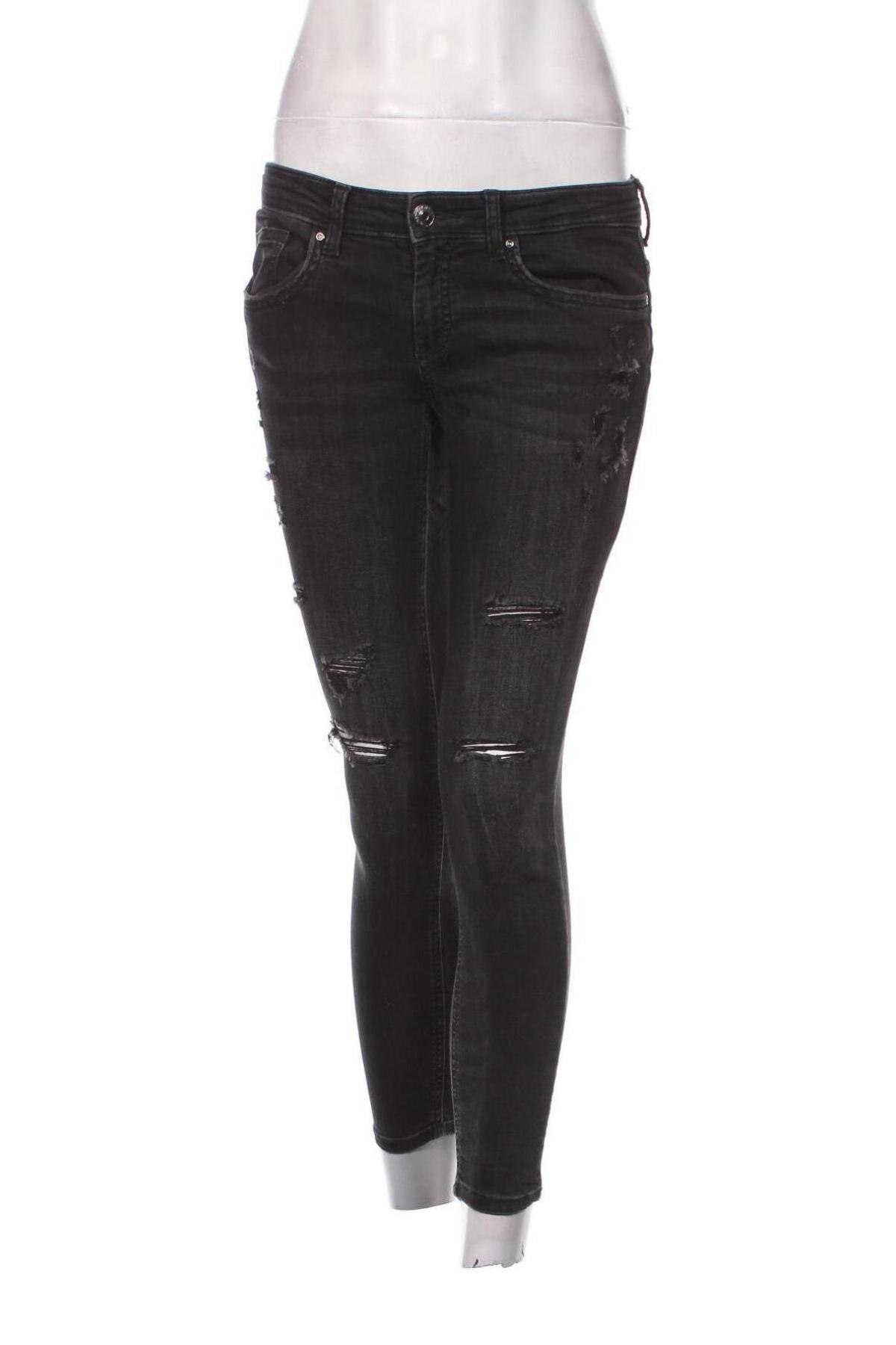 Damen Jeans ONLY, Größe M, Farbe Schwarz, Preis 9,99 €