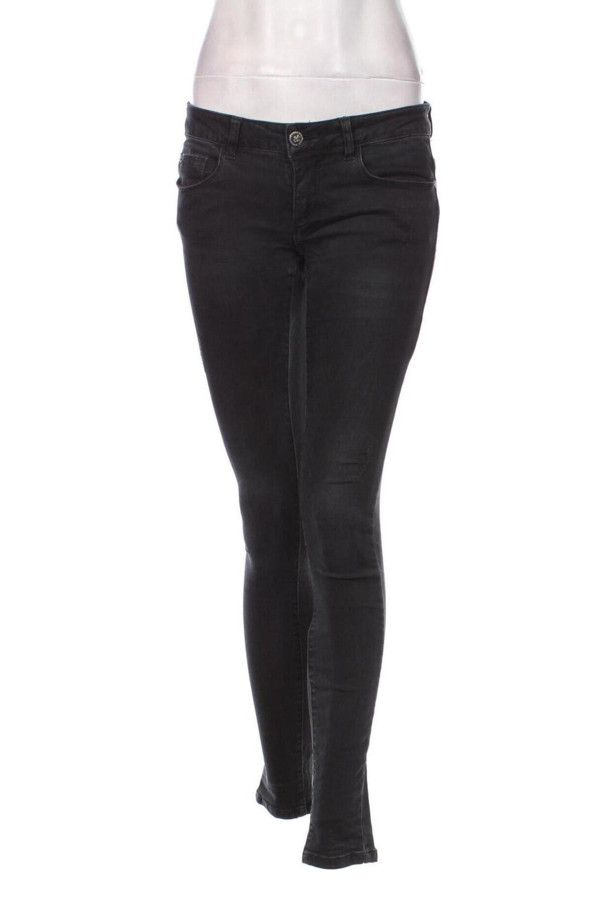 Damskie jeansy ONLY, Rozmiar L, Kolor Czarny, Cena 54,99 zł