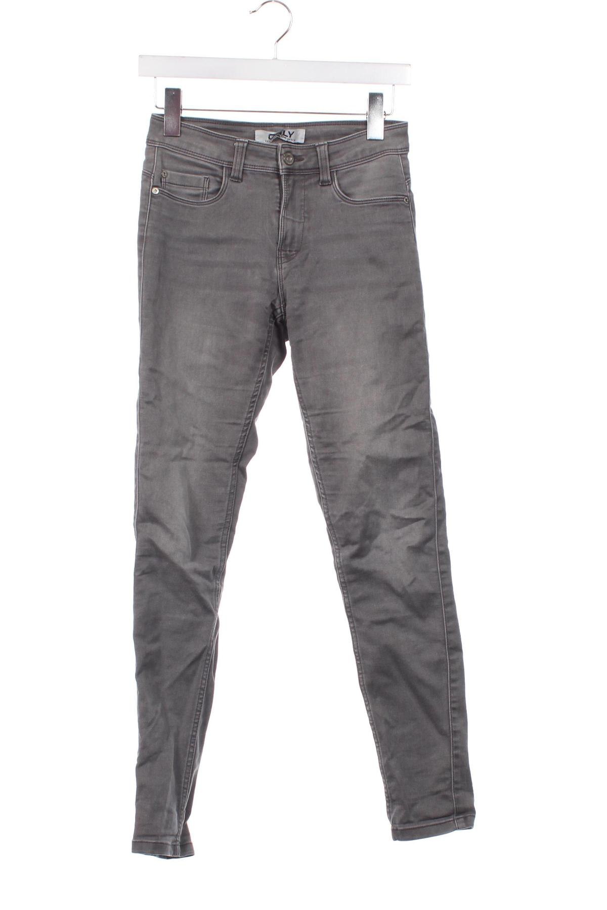 Damen Jeans ONLY, Größe S, Farbe Grau, Preis 9,99 €