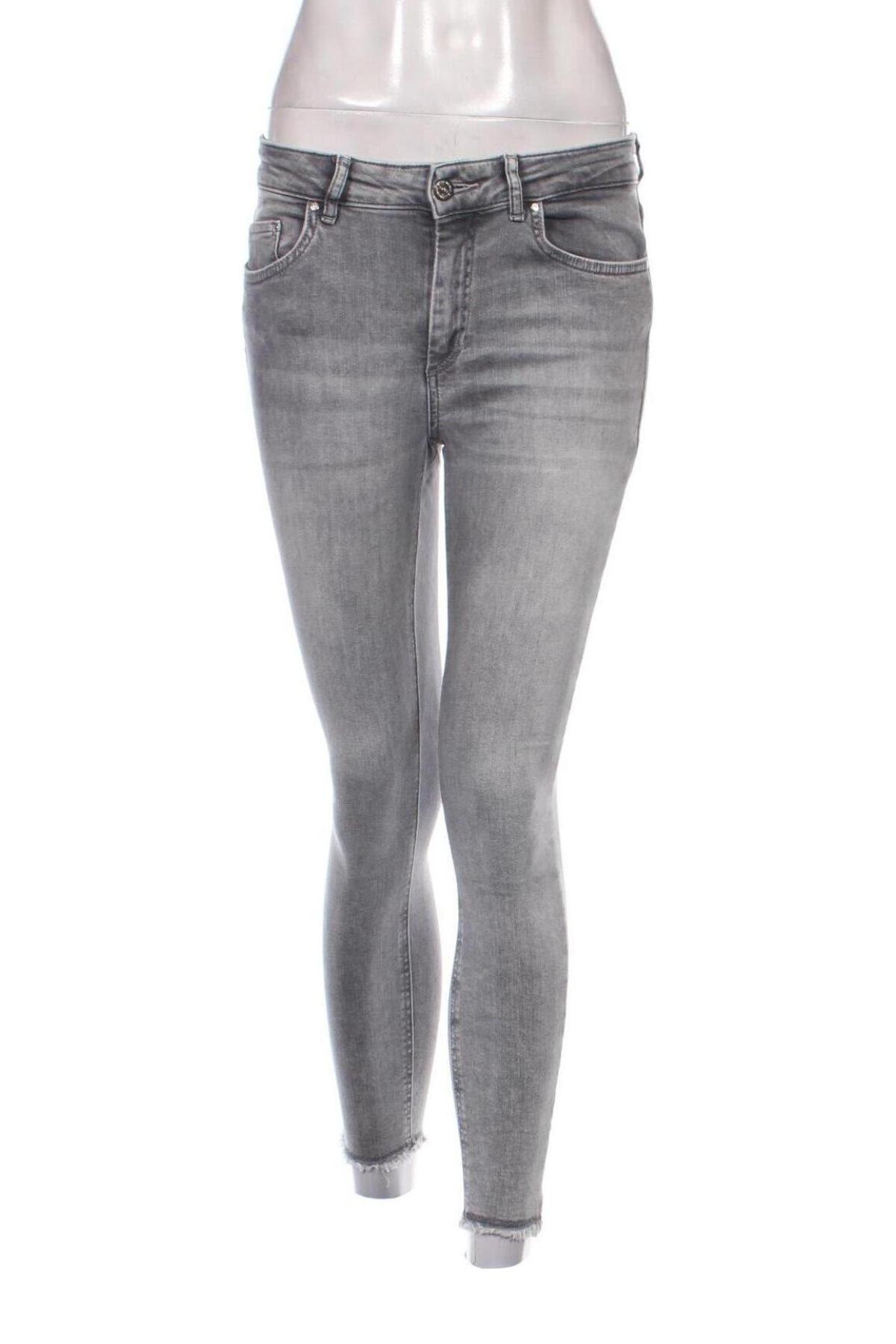 Damen Jeans ONLY, Größe M, Farbe Grau, Preis € 6,49