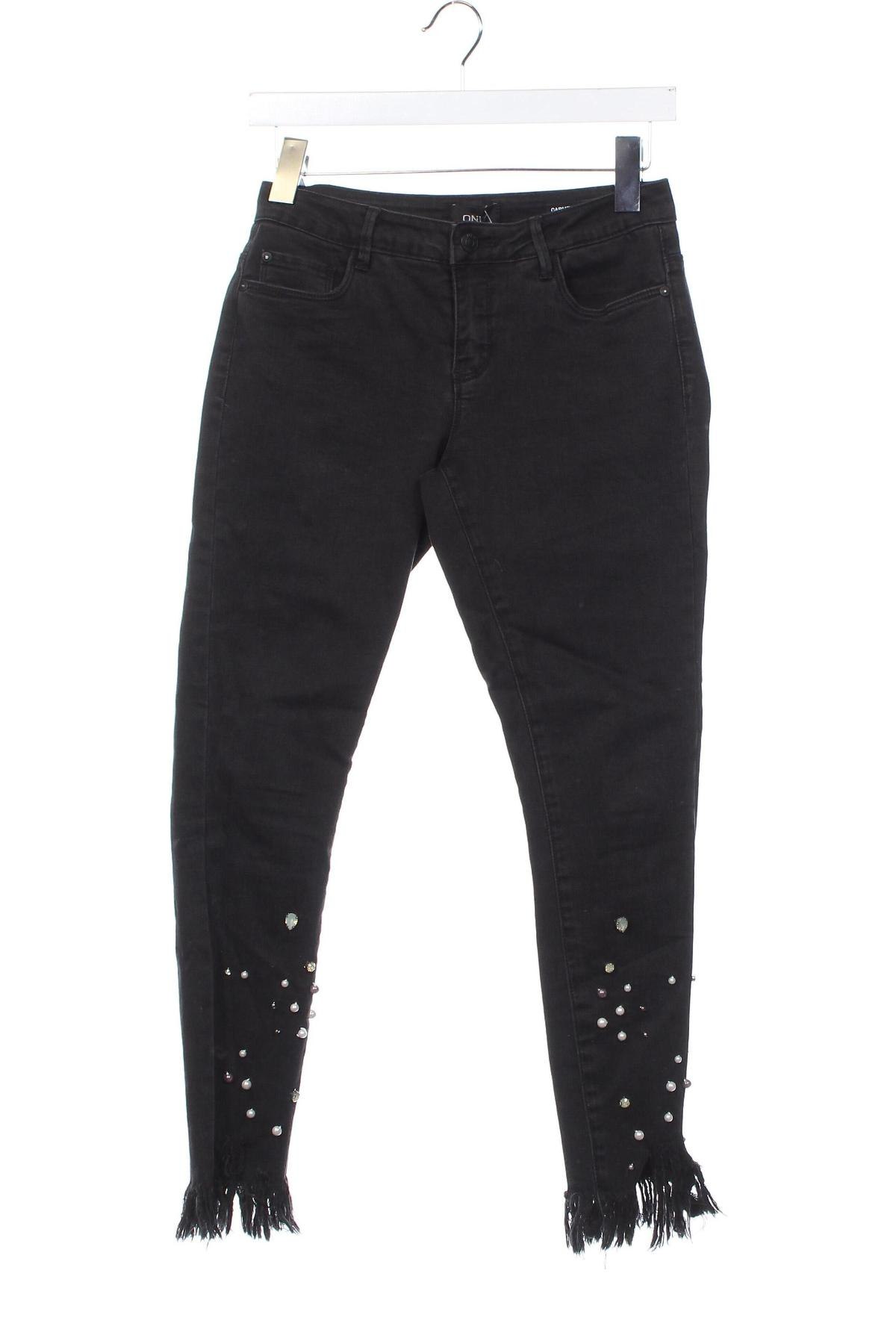 Damen Jeans ONLY, Größe S, Farbe Schwarz, Preis 4,49 €