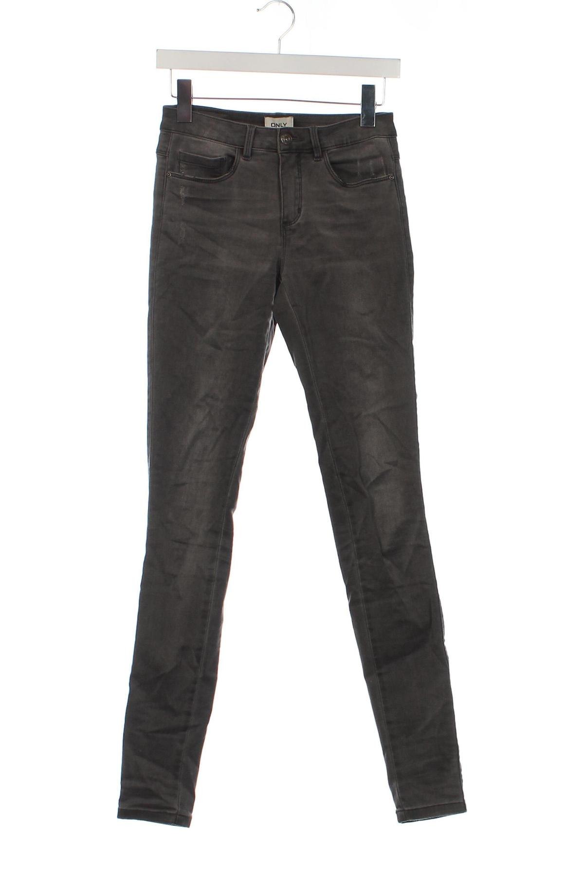 Damen Jeans ONLY, Größe XS, Farbe Schwarz, Preis 9,99 €