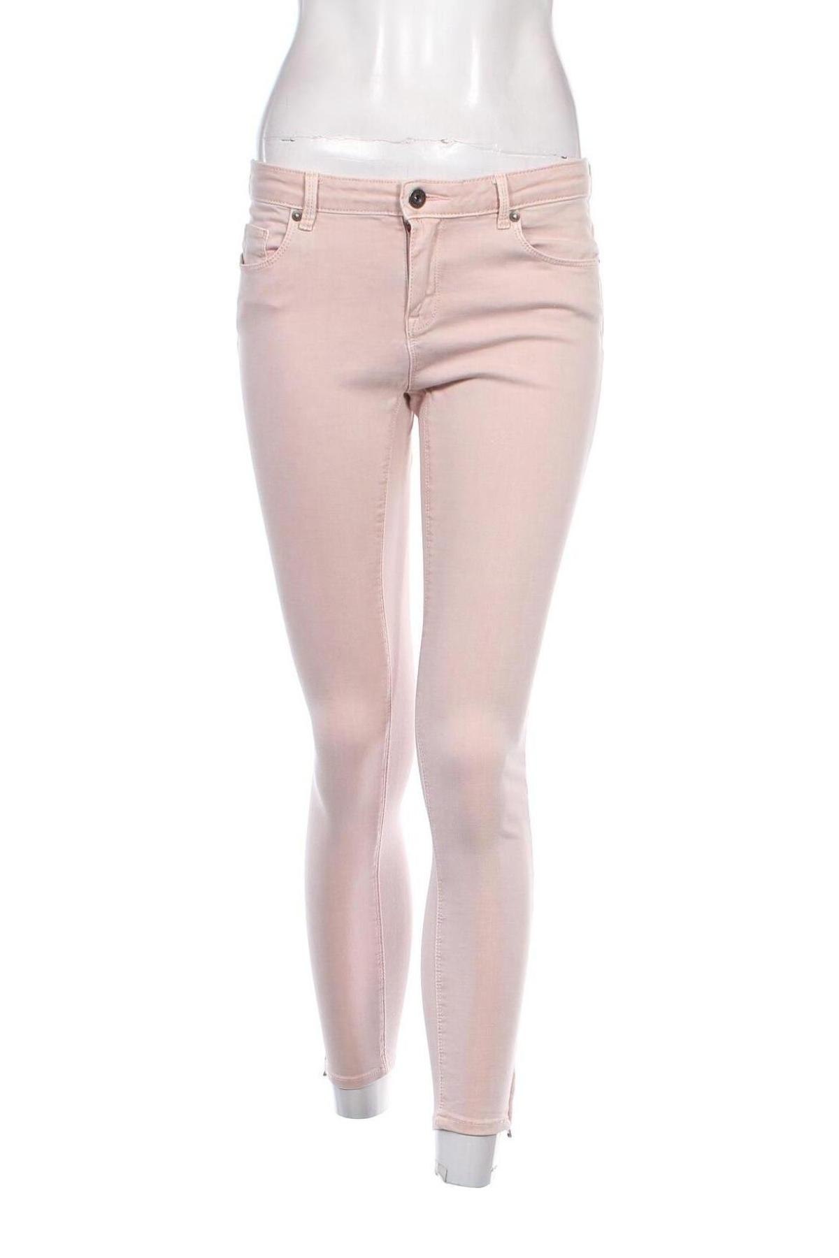 Damen Jeans ONLY, Größe S, Farbe Rosa, Preis 9,99 €