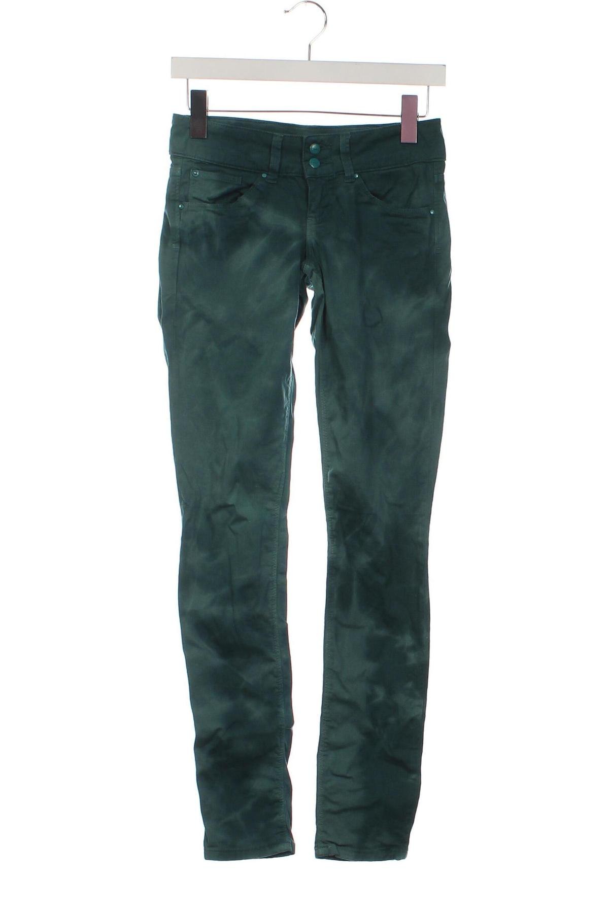 Blugi de femei ONLY, Mărime XS, Culoare Verde, Preț 50,99 Lei