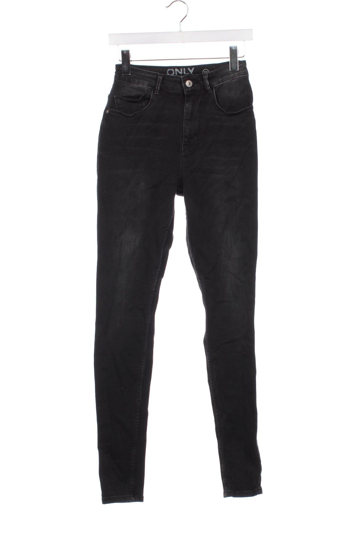 Damen Jeans ONLY, Größe XS, Farbe Schwarz, Preis € 10,99