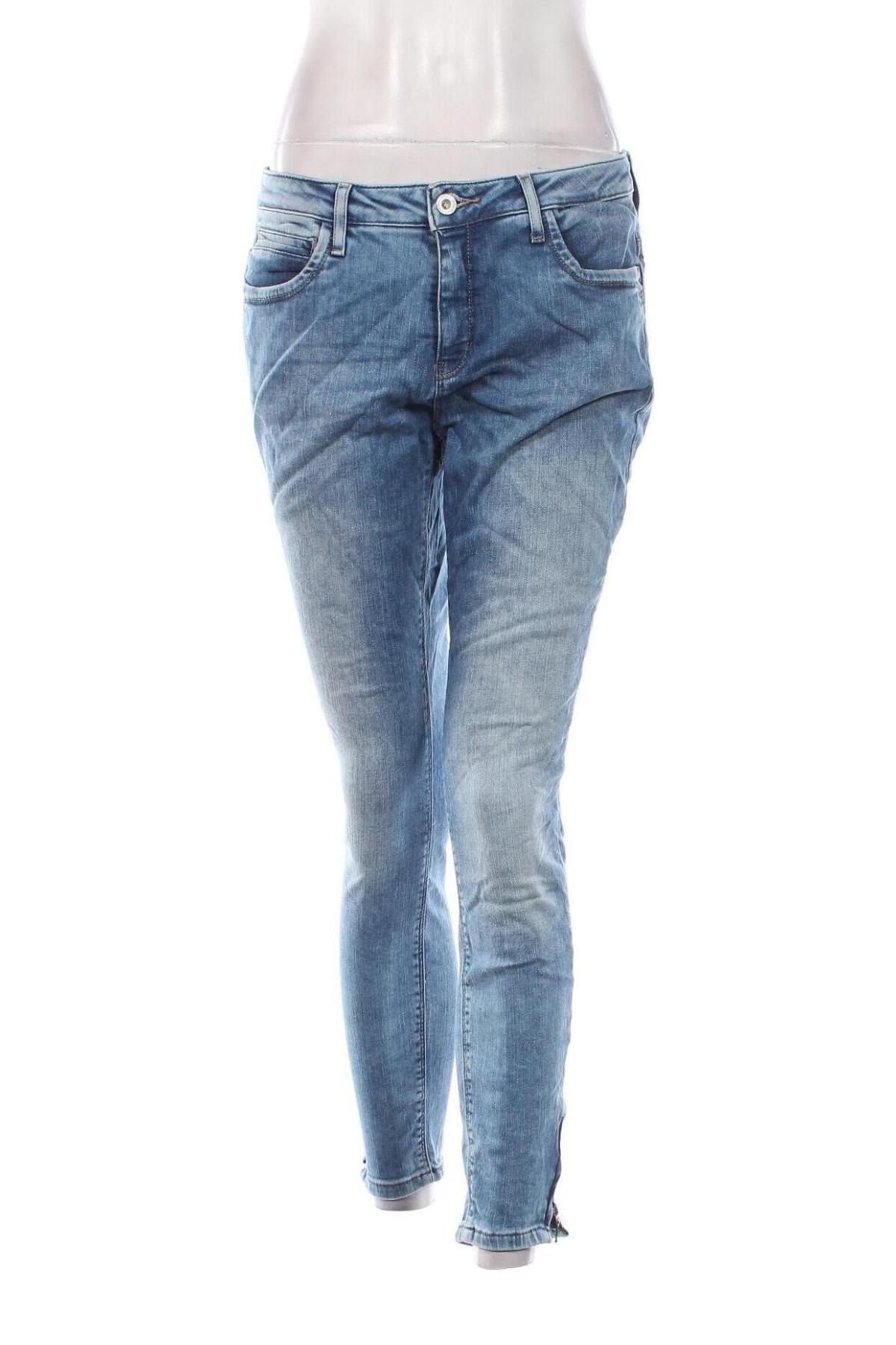 Damskie jeansy ONLY, Rozmiar S, Kolor Niebieski, Cena 43,99 zł